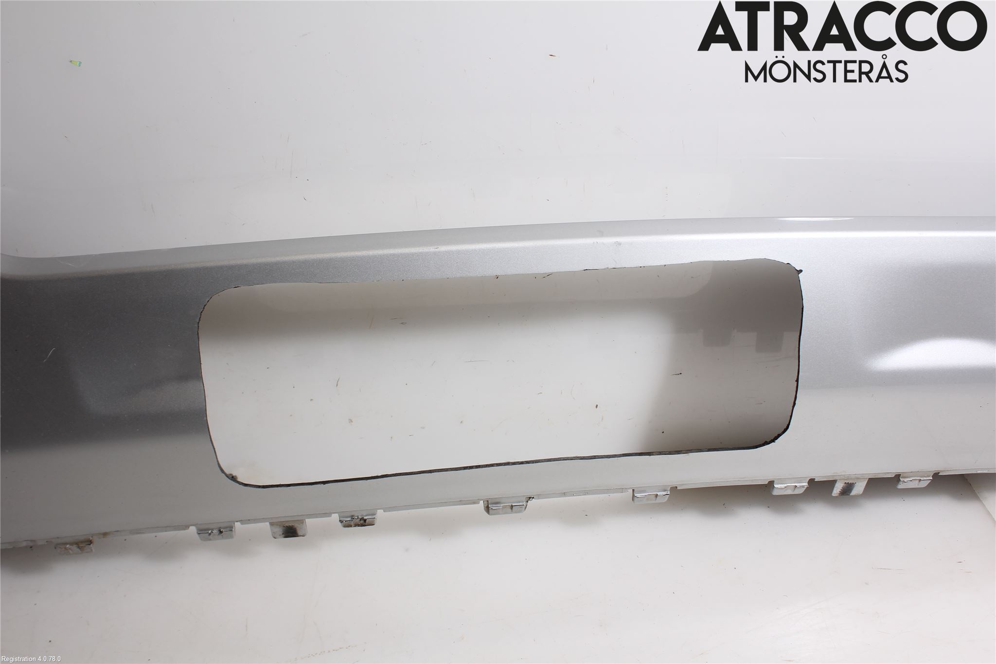 Jeep CHEROKEE Spoiler Bak