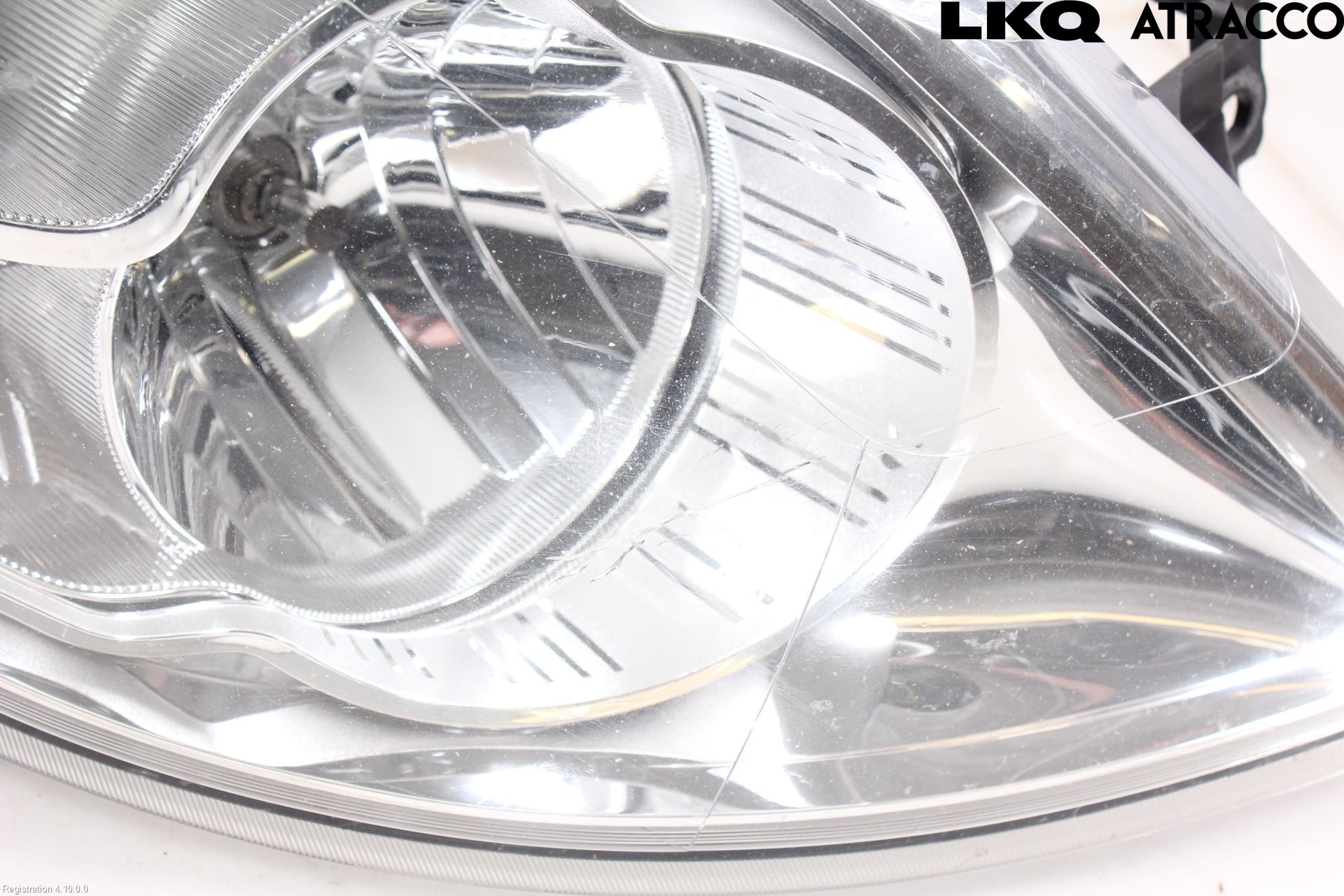 Opel MOVANO B 10-22 Strålkastare Vänster