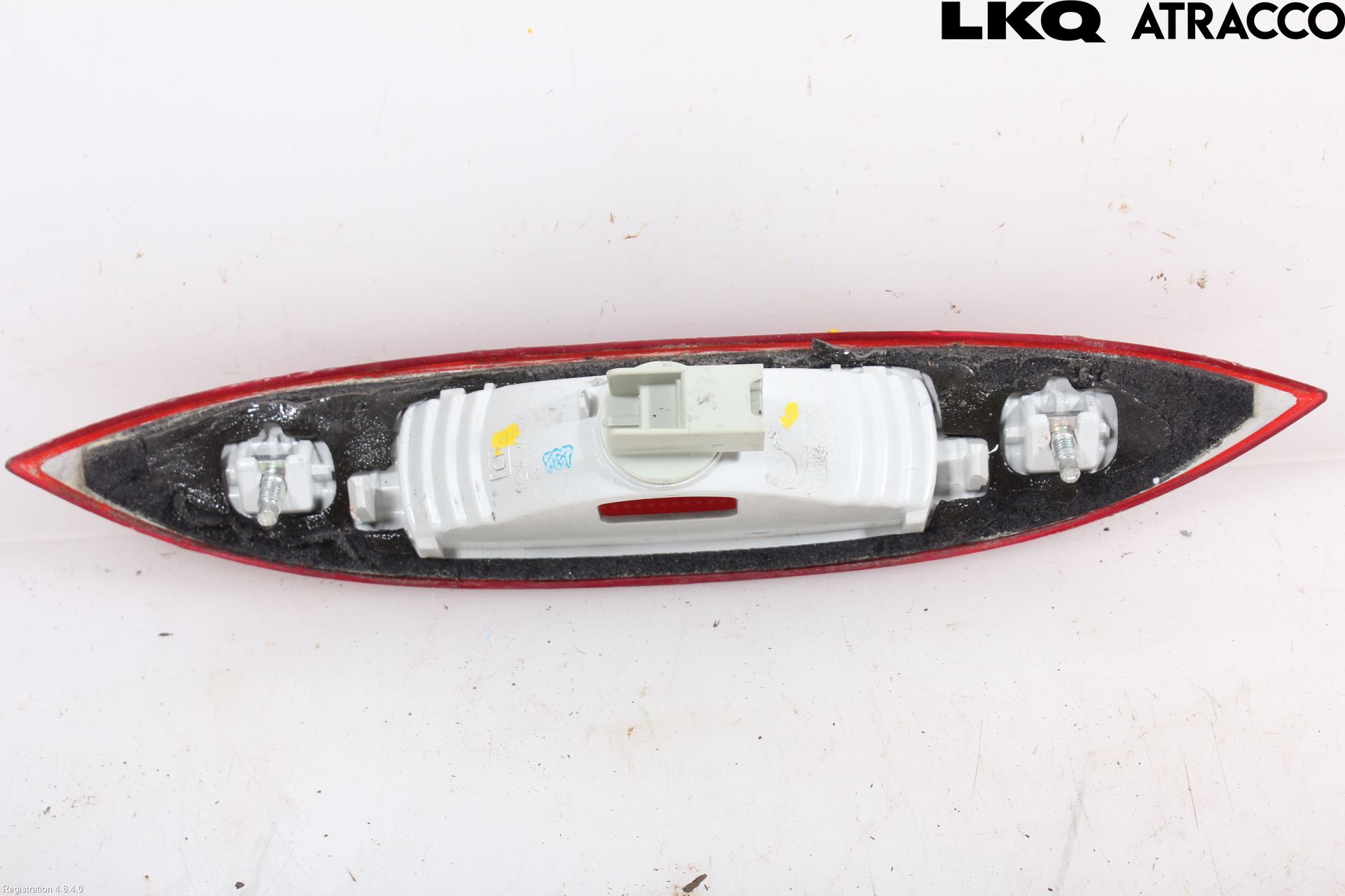 Nissan NOTE E11 06-14 Bromsljus Bakruta