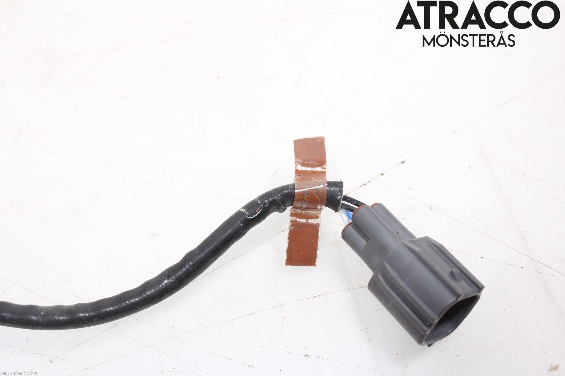 Lexus RX AL10 09-15 Injlambdasond