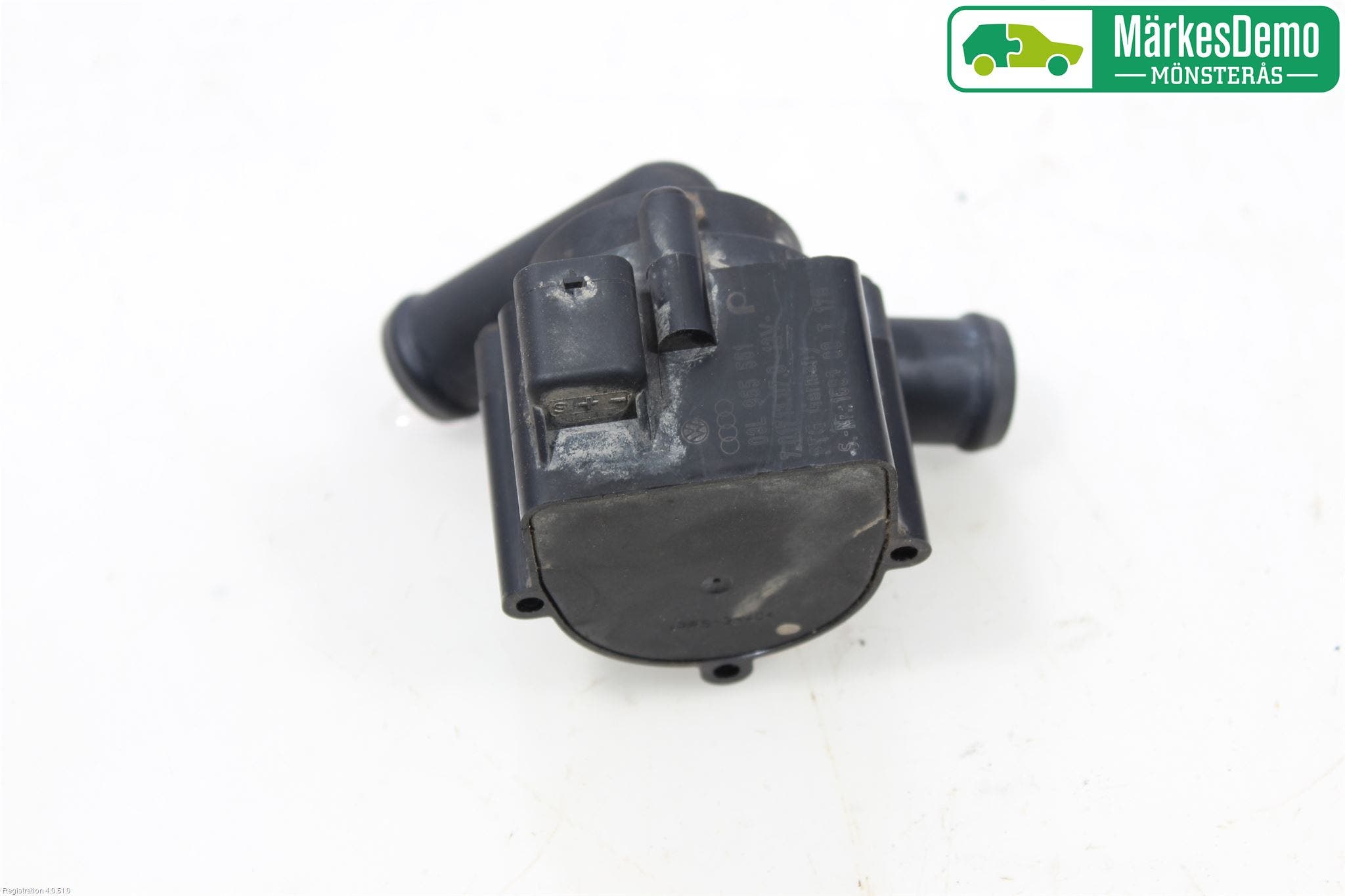 Audi A4/S4 08-11 Värme Cirkulationspump