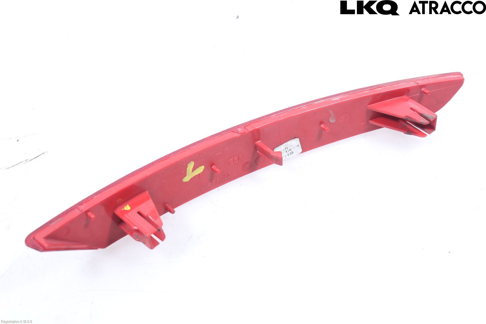 Seat IBIZA IV 08-16 Dimljus/Reflex Bak