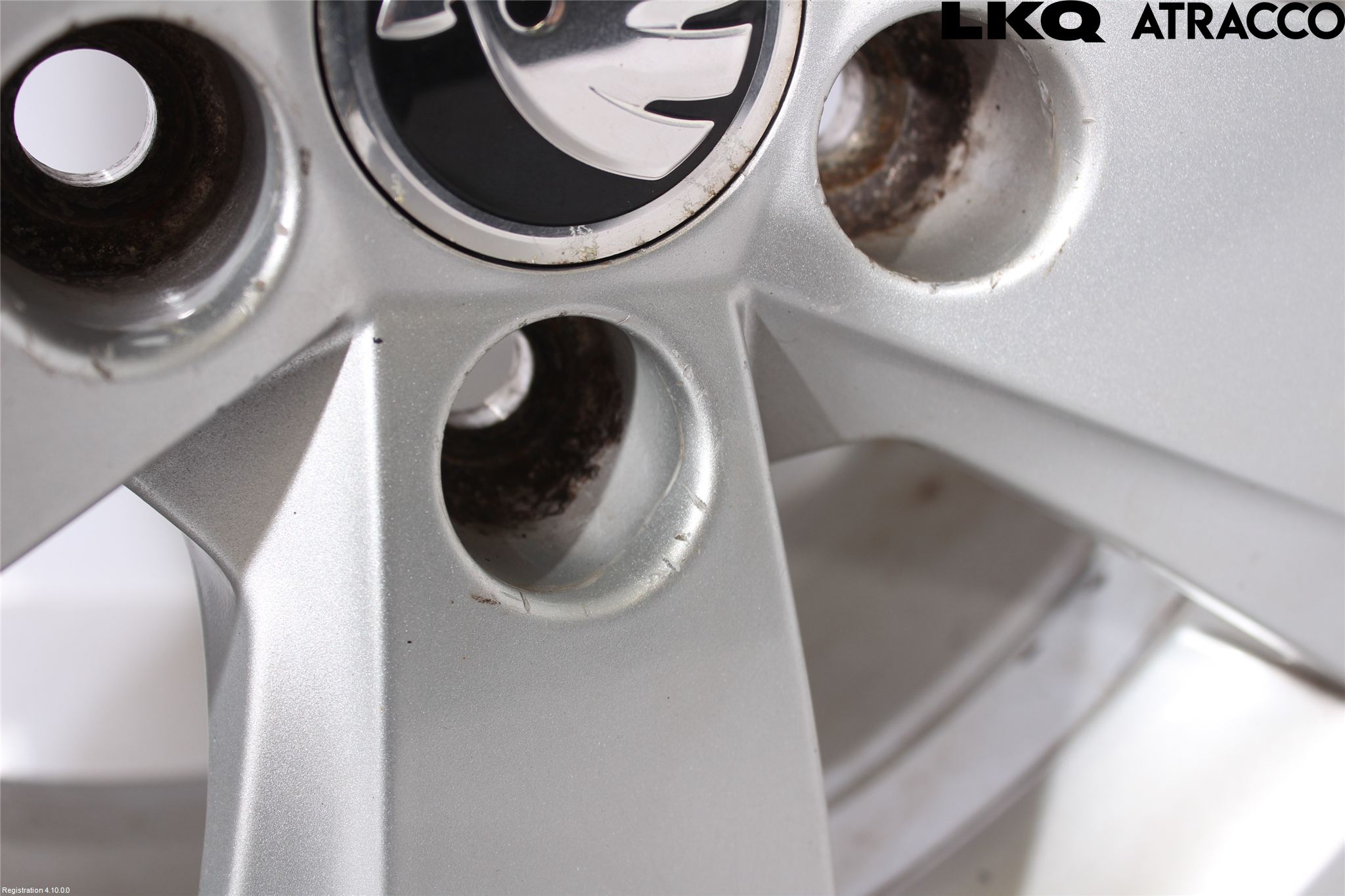 Skoda FABIA 15-21 Fälg Aluminium