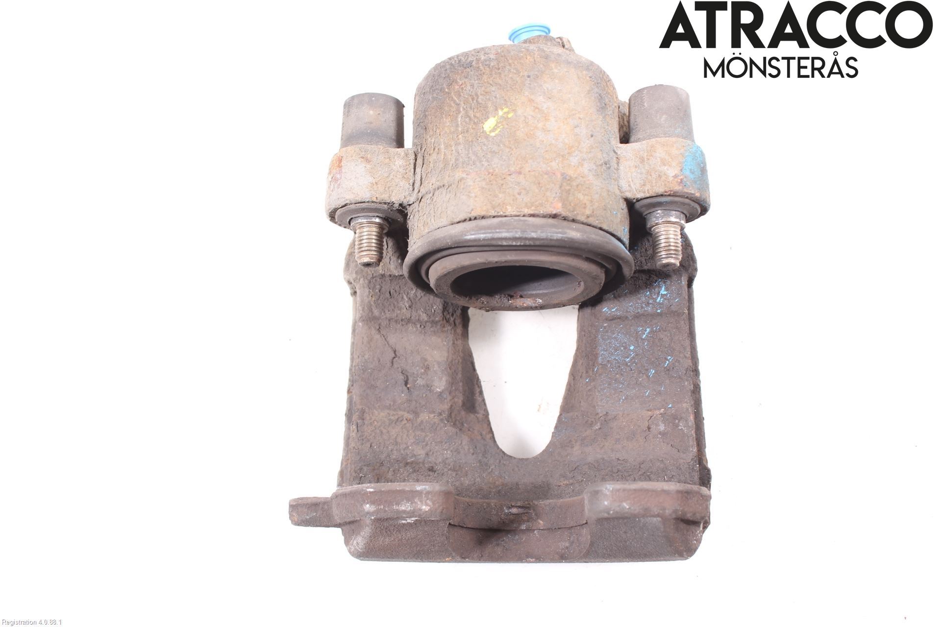 Skoda RAPID Bromsok Fram Höger