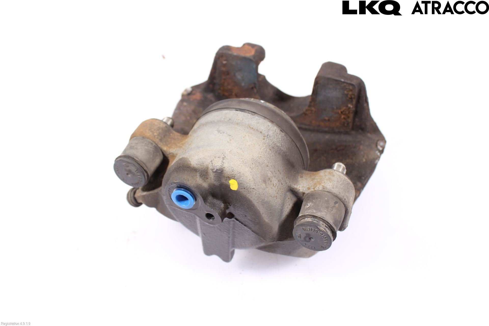 Peugeot EXPERT/E-EXPERT 17- Bromsok Fram Höger