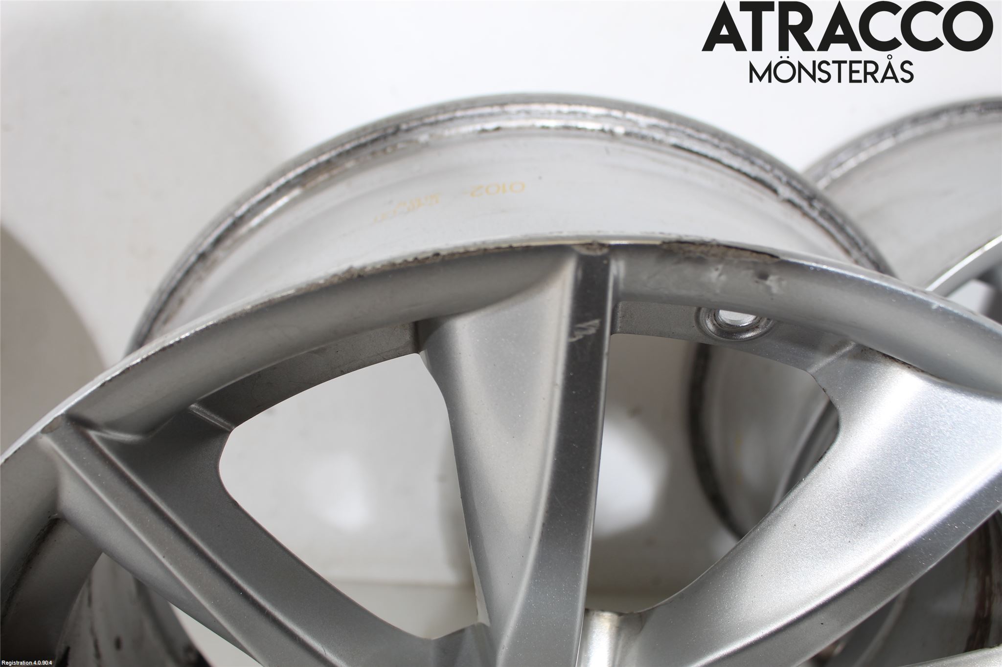 Jaguar XF 08-15 Fälgsats Aluminium