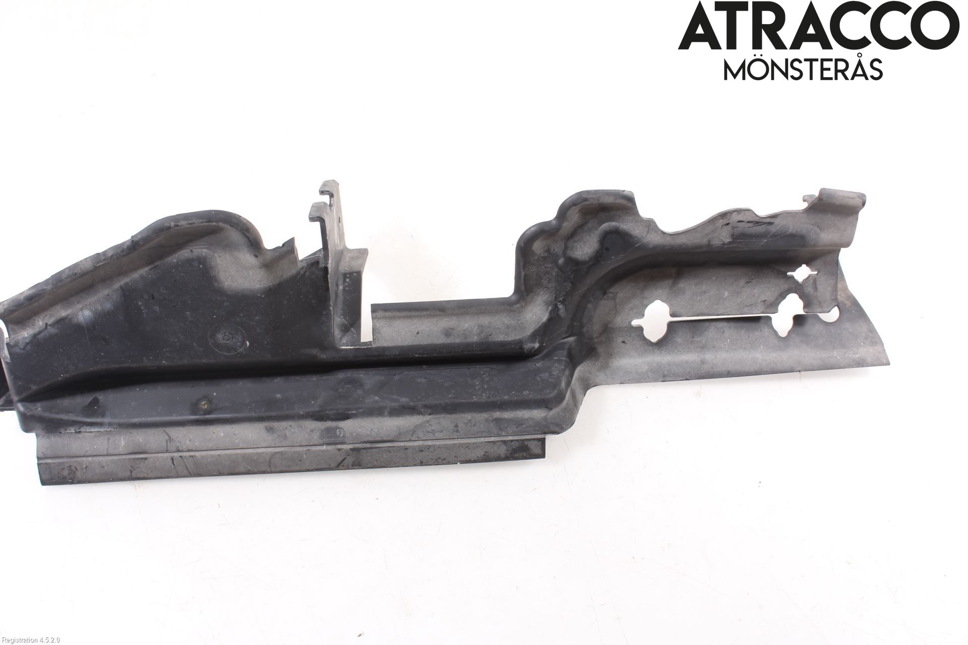 Opel INSIGNIA 09-16 Deflektor Plåt-Plast Kylning