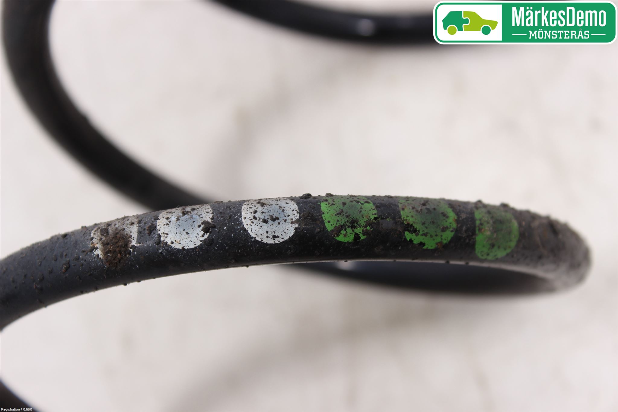 Skoda FABIA 15-21 Fjäder Fram