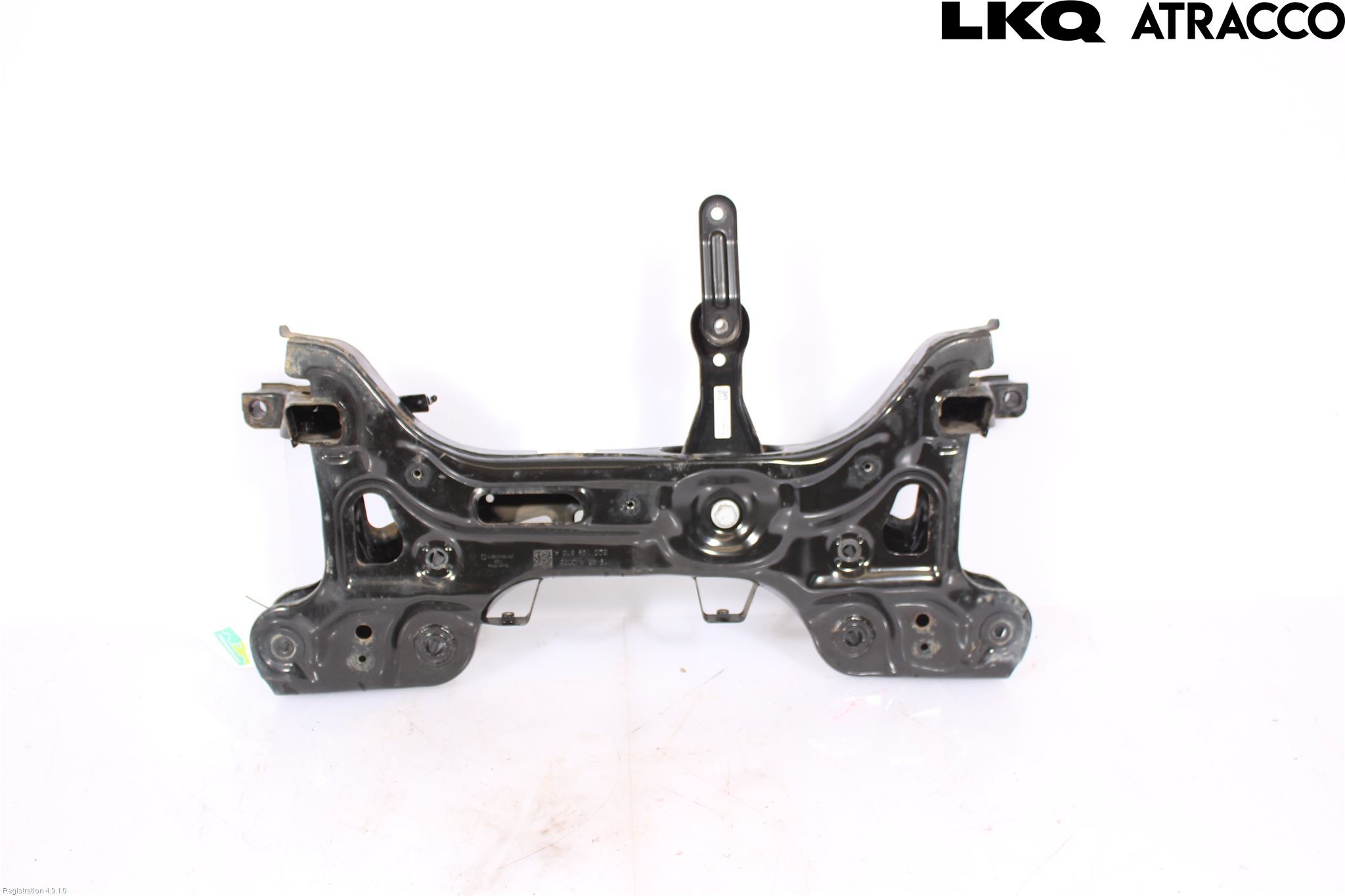 Volkswagen VW POLO VI 18->> Framvagnsbalk