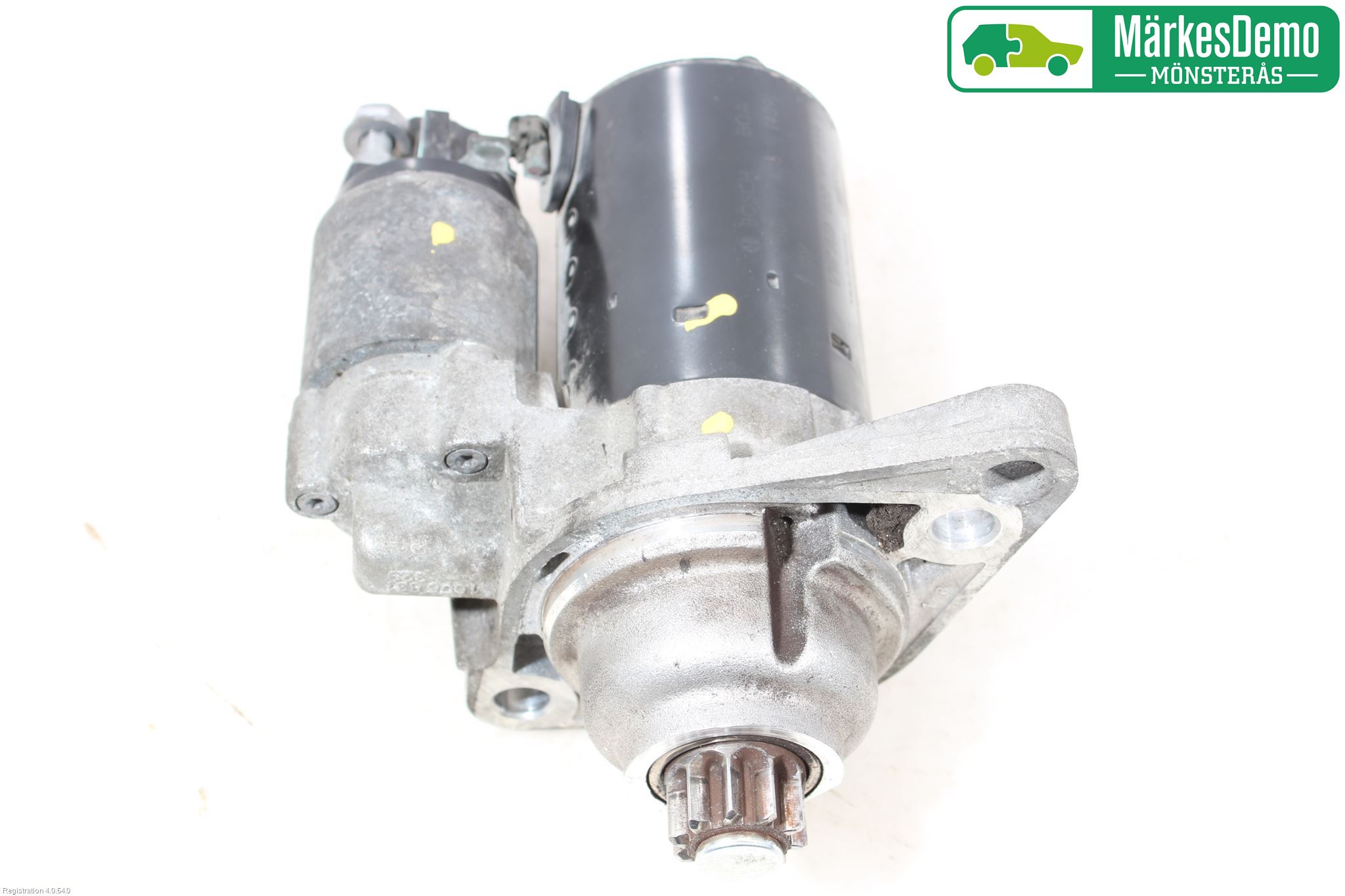 Volkswagen VW GOLF V 04-09 Startmotor