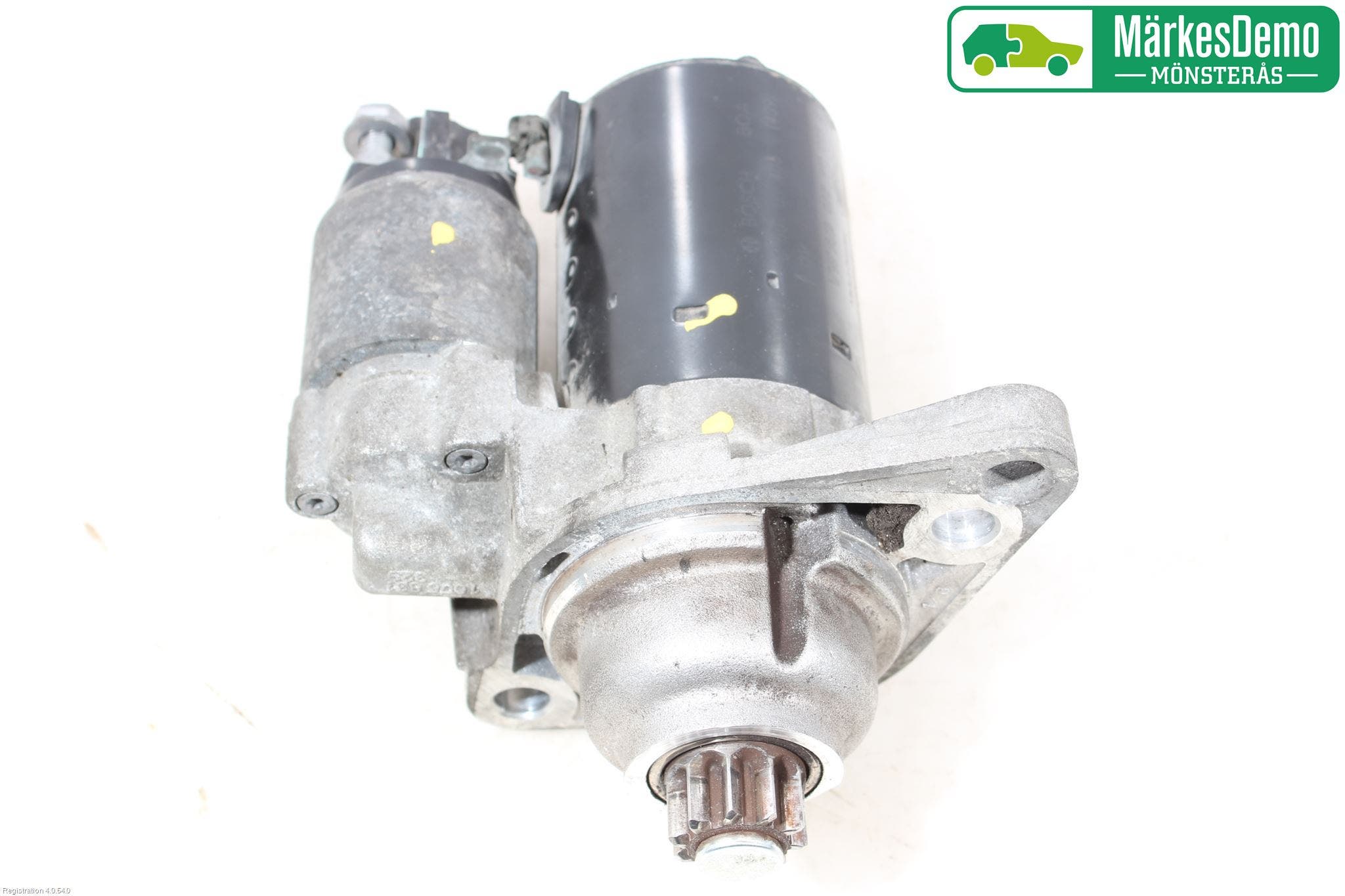 Volkswagen VW GOLF V 04-09 Startmotor