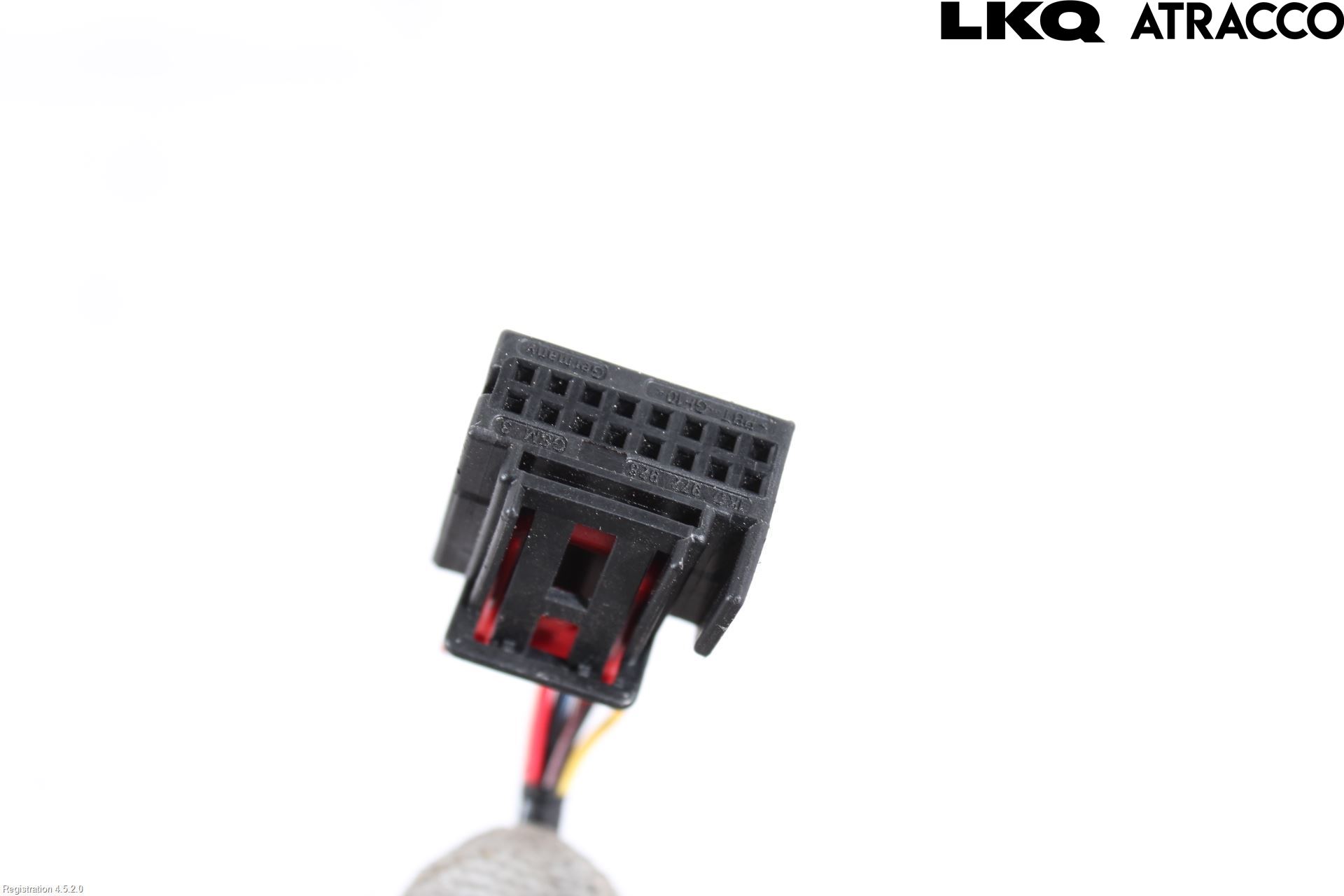 Audi A3/S3 05-13 Spegel Yttre El Hö