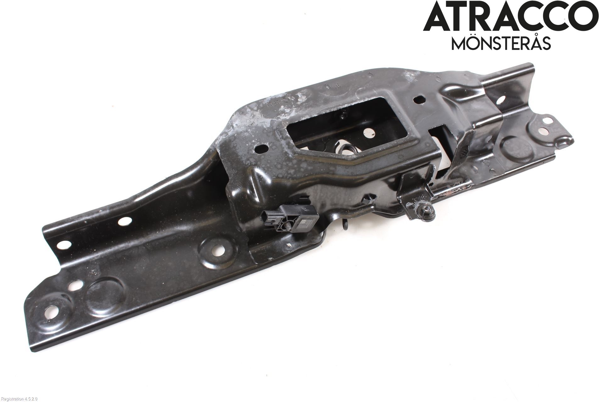 Opel CORSA E 15-19 Front Huvlåsplåt-Balk