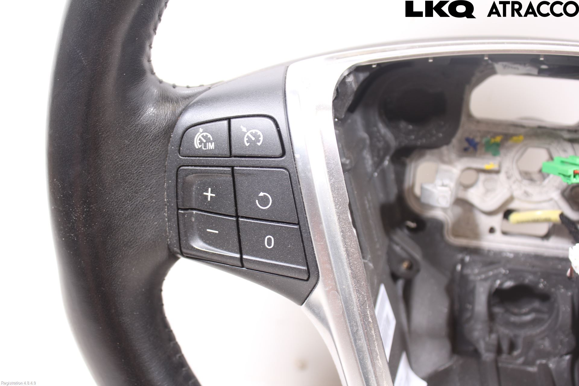 Volvo V60 14-18 Ratt