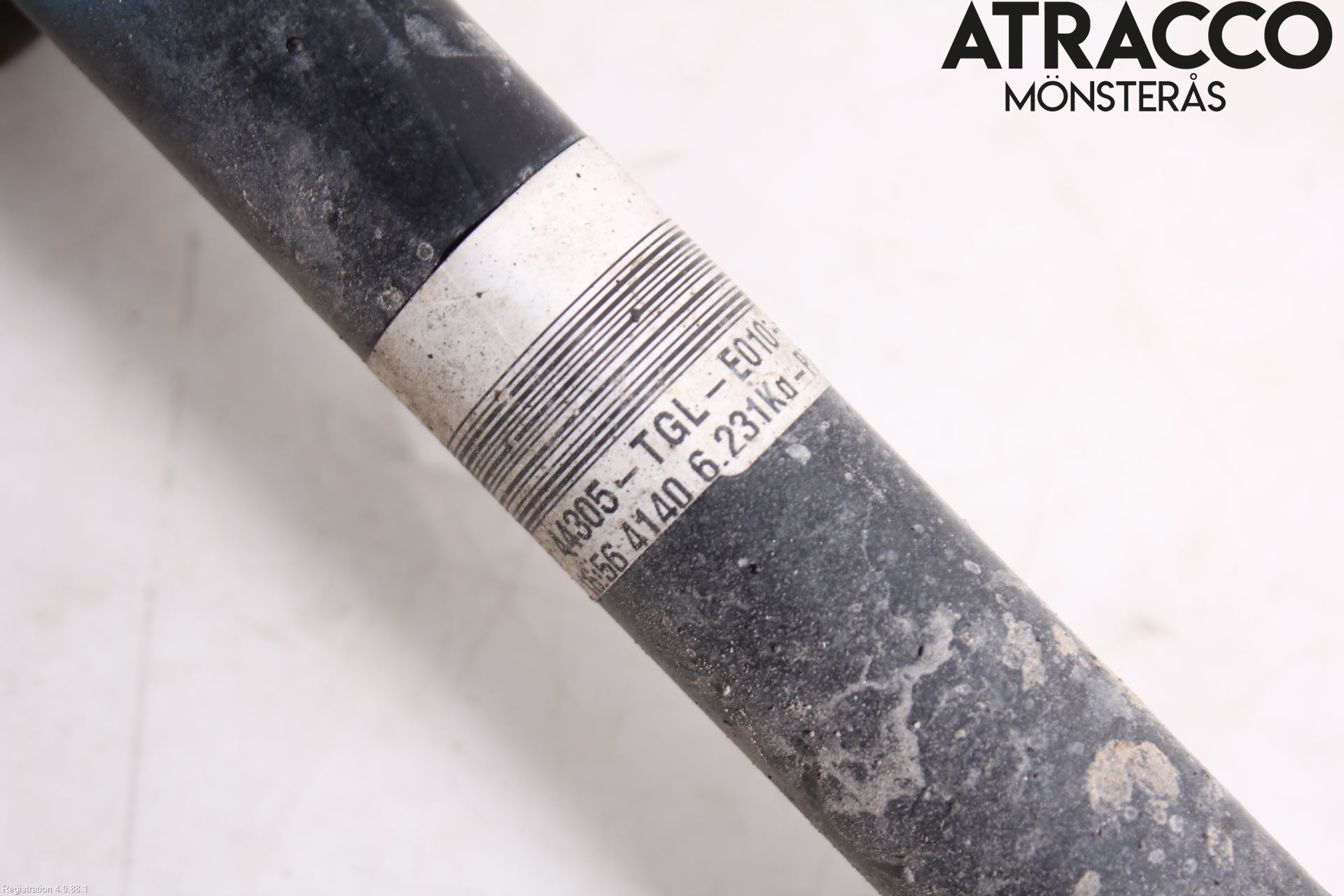 Honda CIVIC 17-22 Drivaxel Fram Höger
