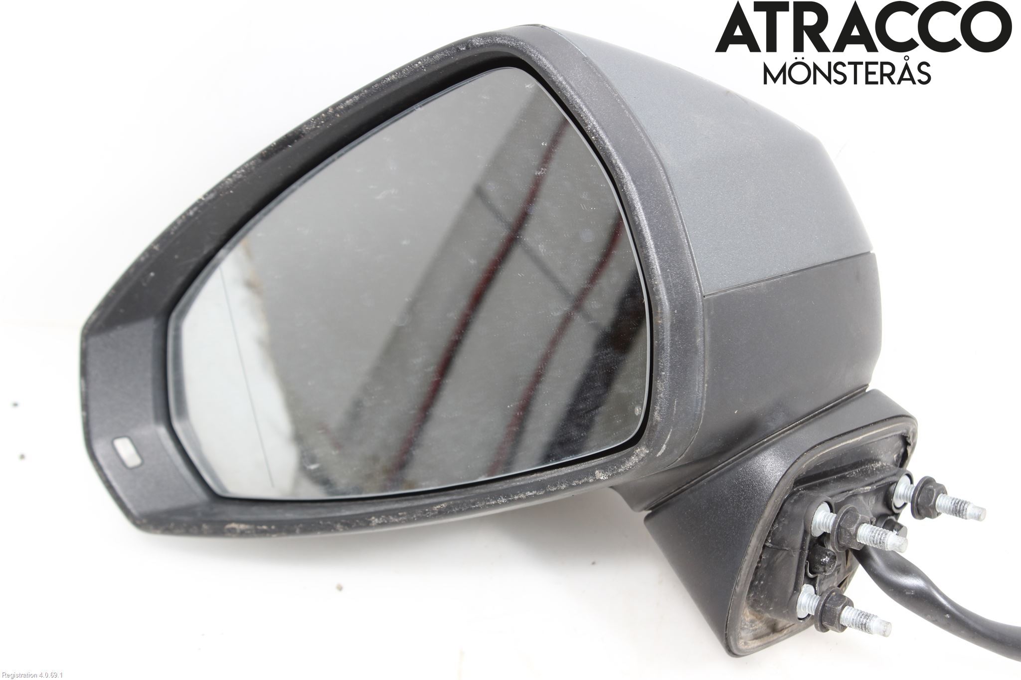 Audi A3/S3 8V 13-20 Spegel Yttre El Vä