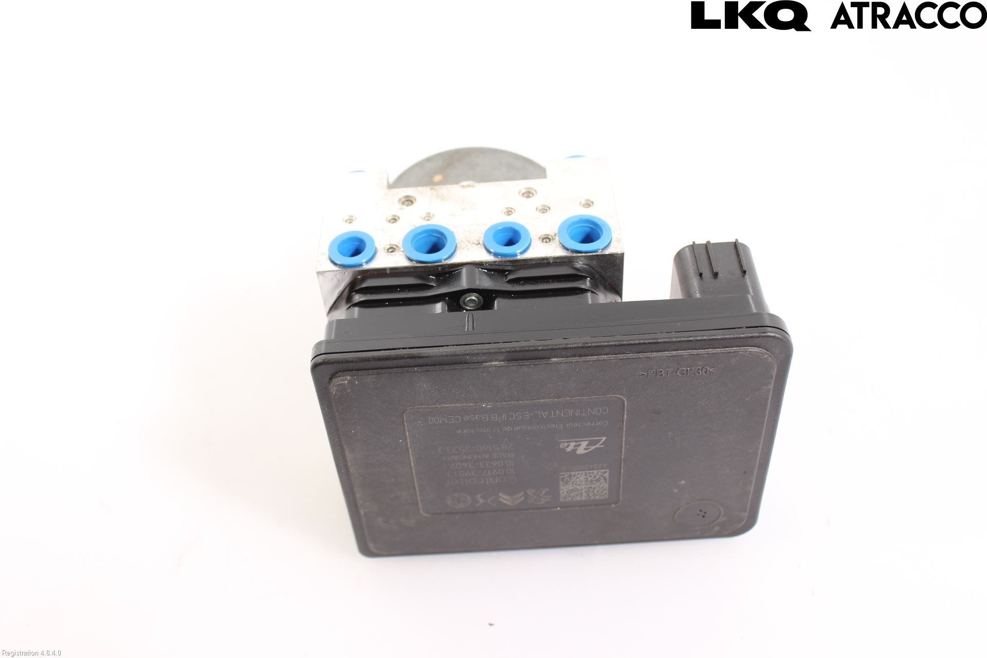 Peugeot 2008/E-2008 20- Abs Hydraulaggregat