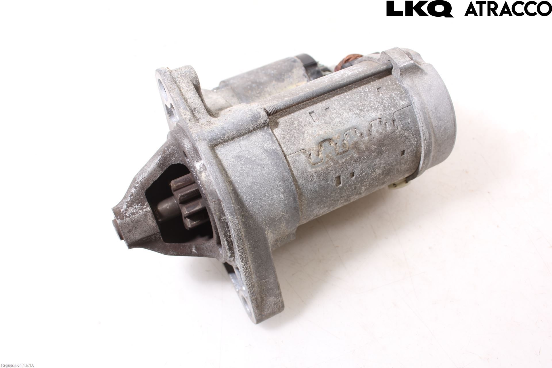 Toyota AVENSIS 09-15 Startmotor