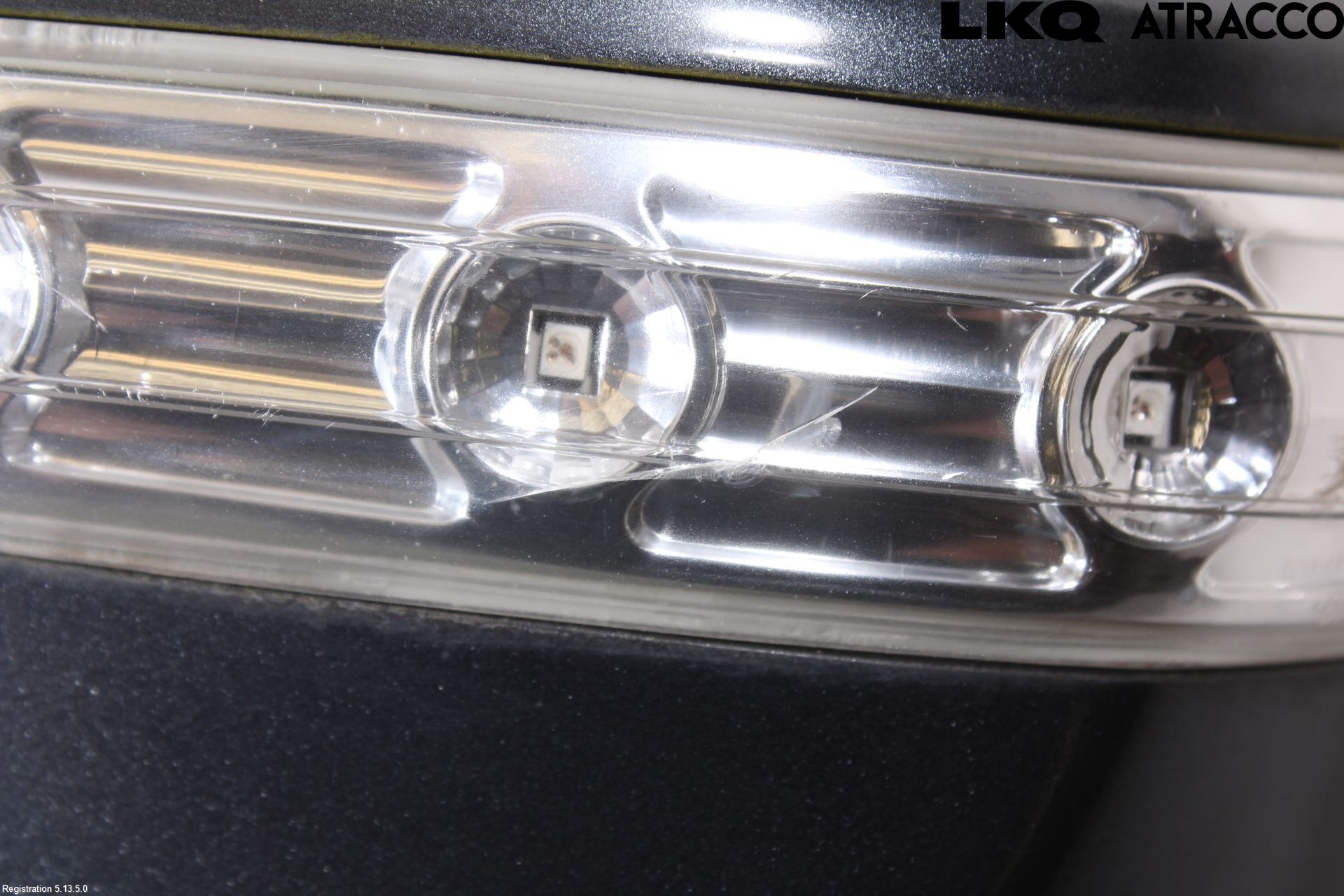Hyundai ix35 Spegel Yttre El Vä