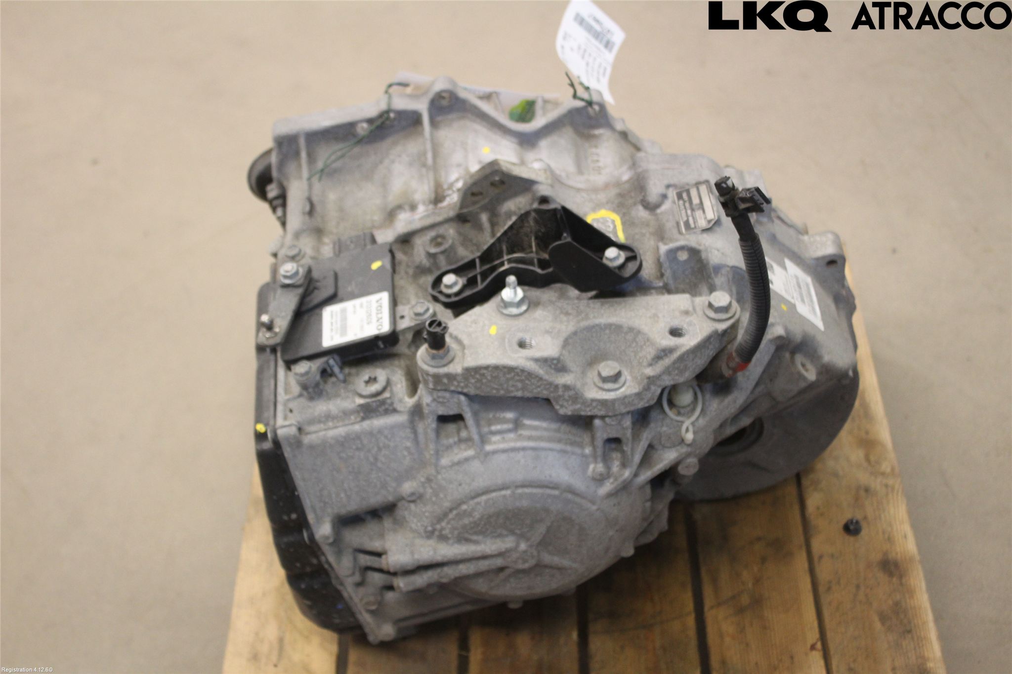 Volvo XC70 14-16 Växellåda Automat