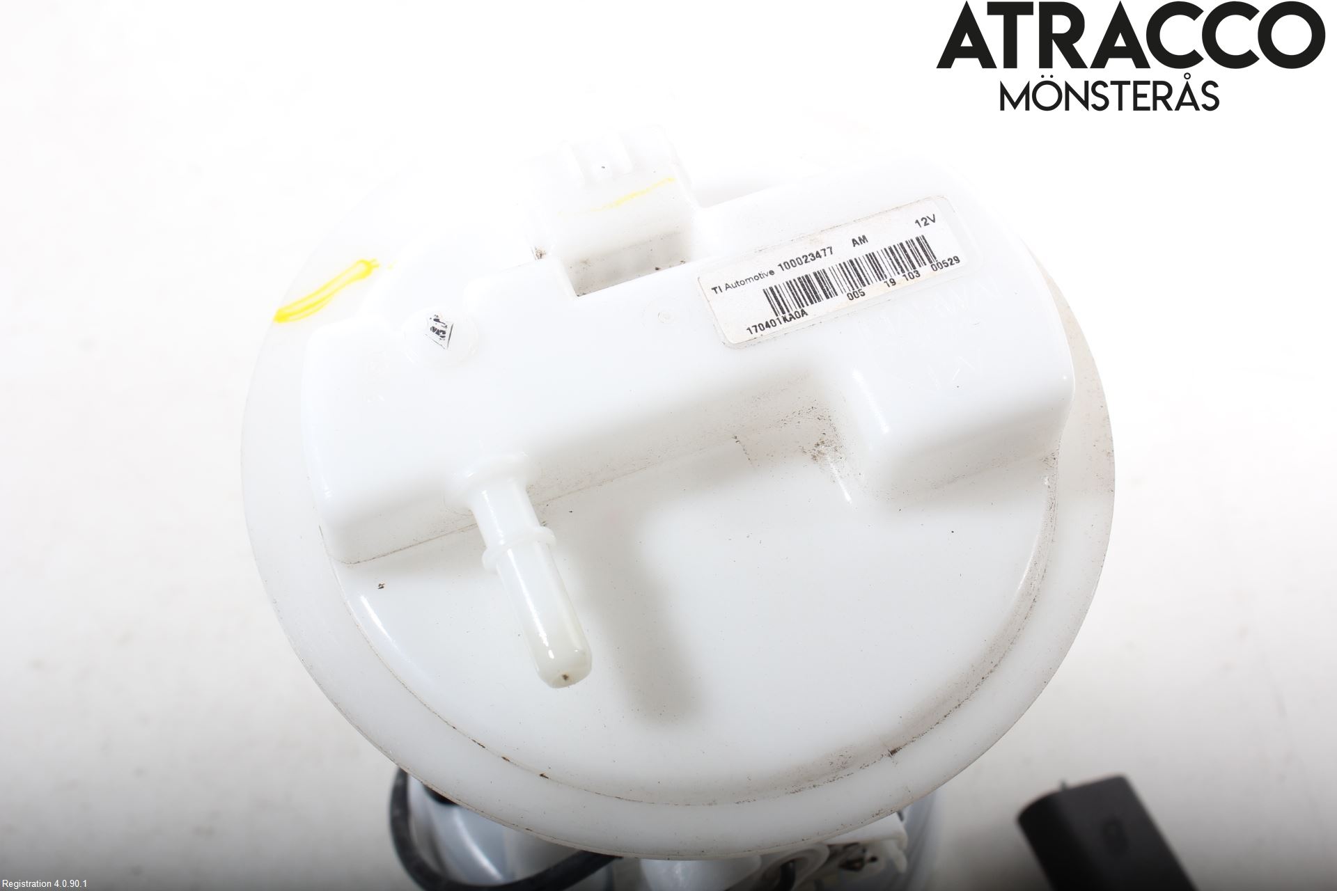 Nissan JUKE 14-19 Bränslepump El