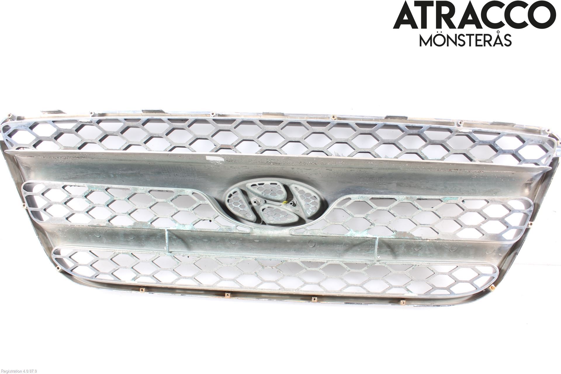 Hyundai SANTA FE  06-12 Grill Komp