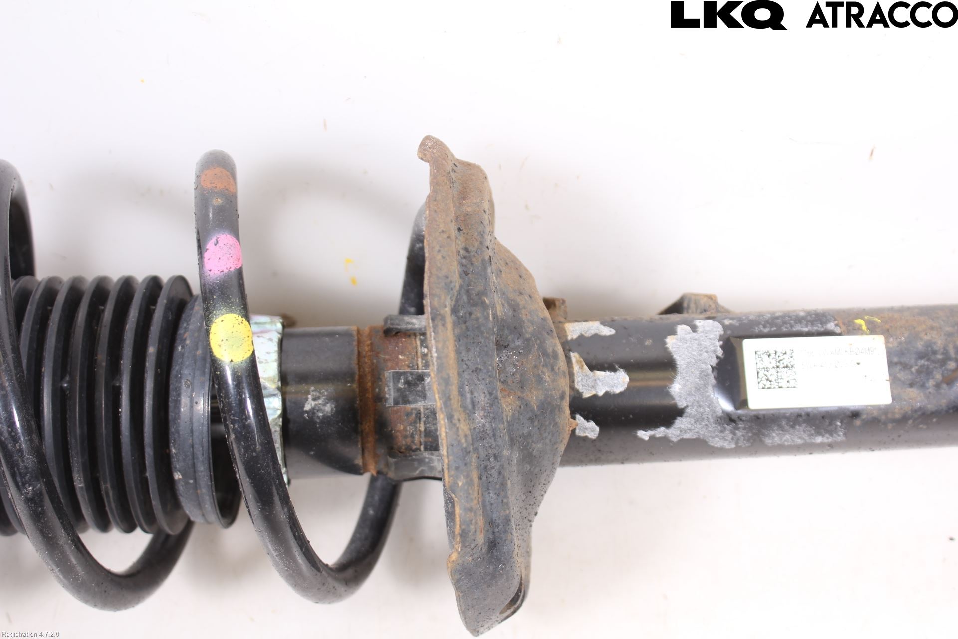 Seat LEON 20- Fjäderben Fram Vänster