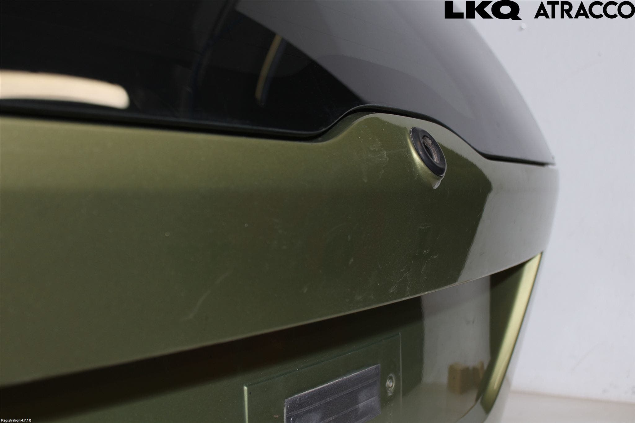 Volvo XC60 09-13 Baklucka Kombi