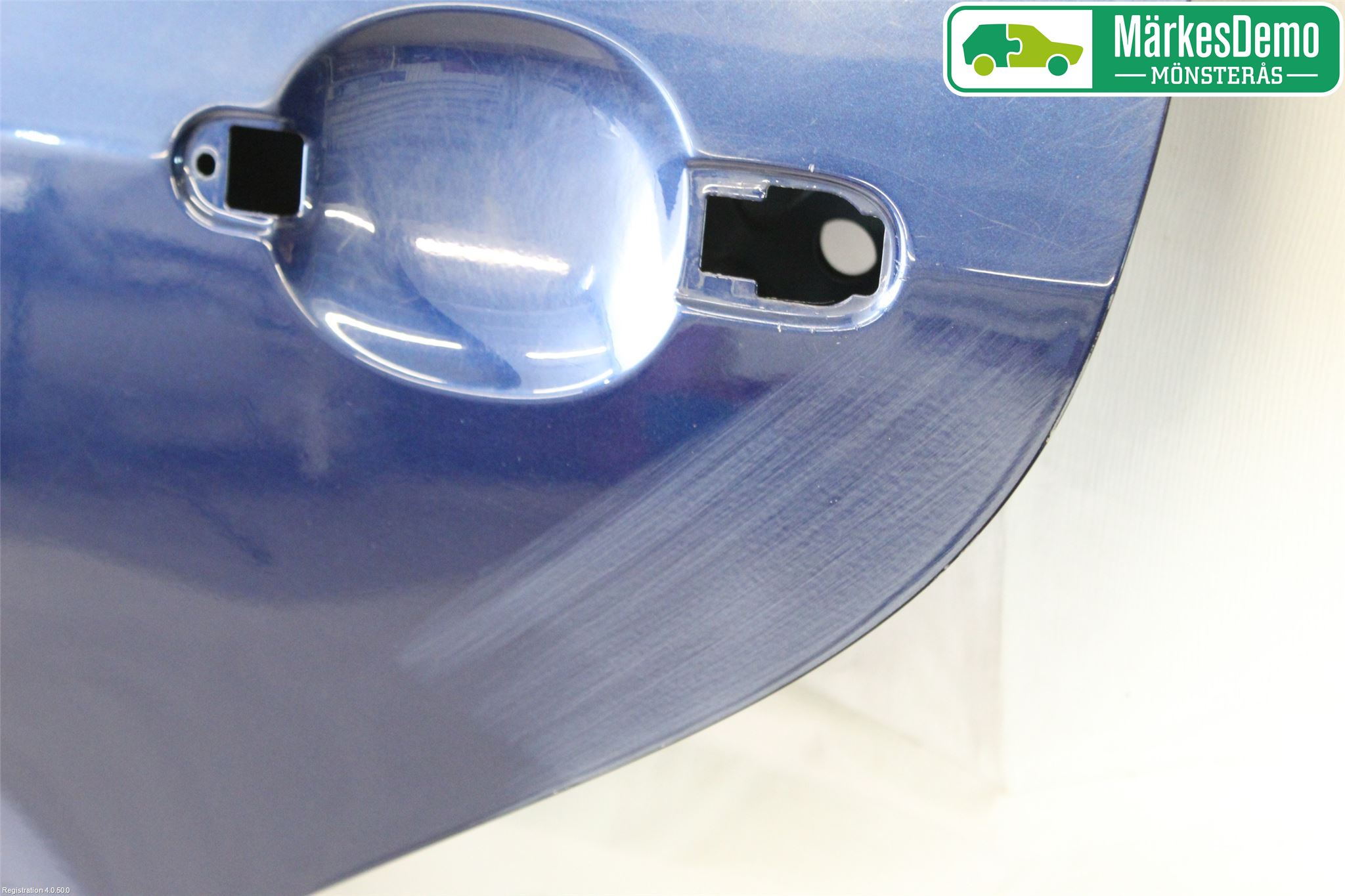 Volkswagen VW GOLF PLUS/CROSS GOLF 04-14 Dörr Bak Vänster