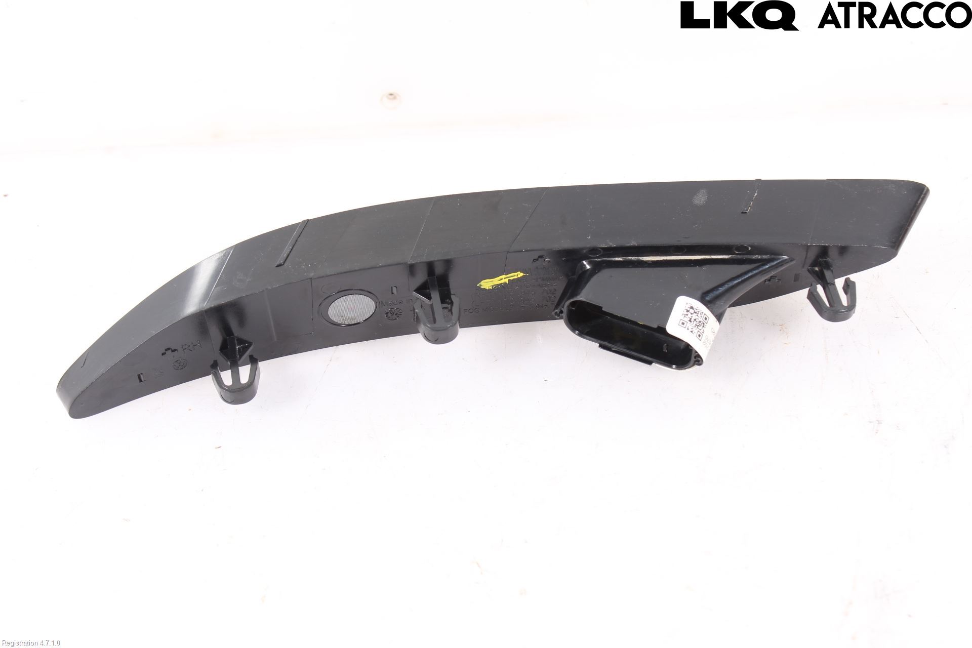 Volkswagen VW ID.3 21- Dimljus/Reflex Bak