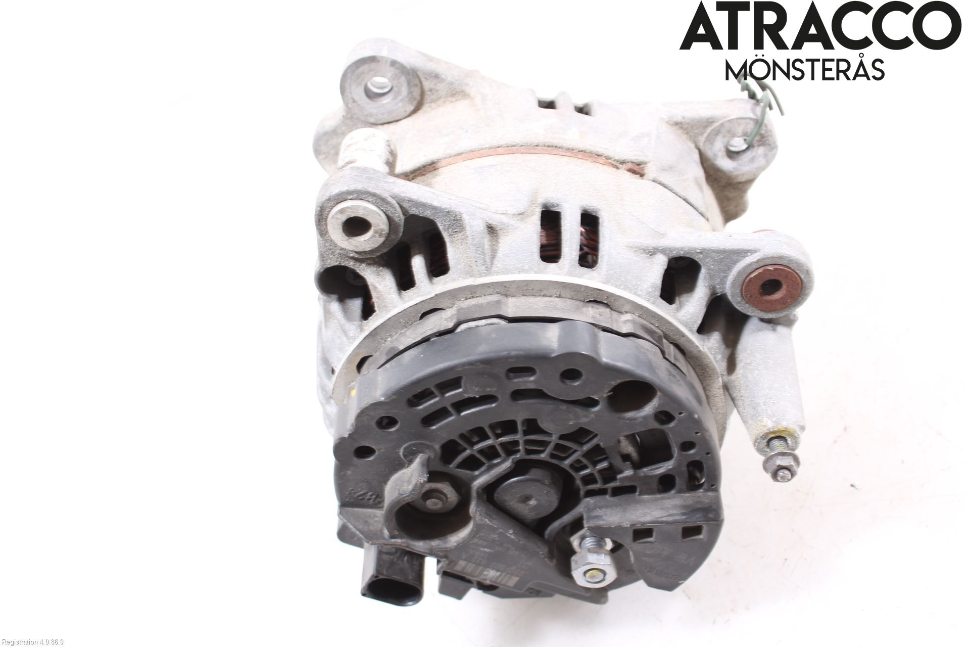 Skoda OCTAVIA (1Z) 05-13 Generator
