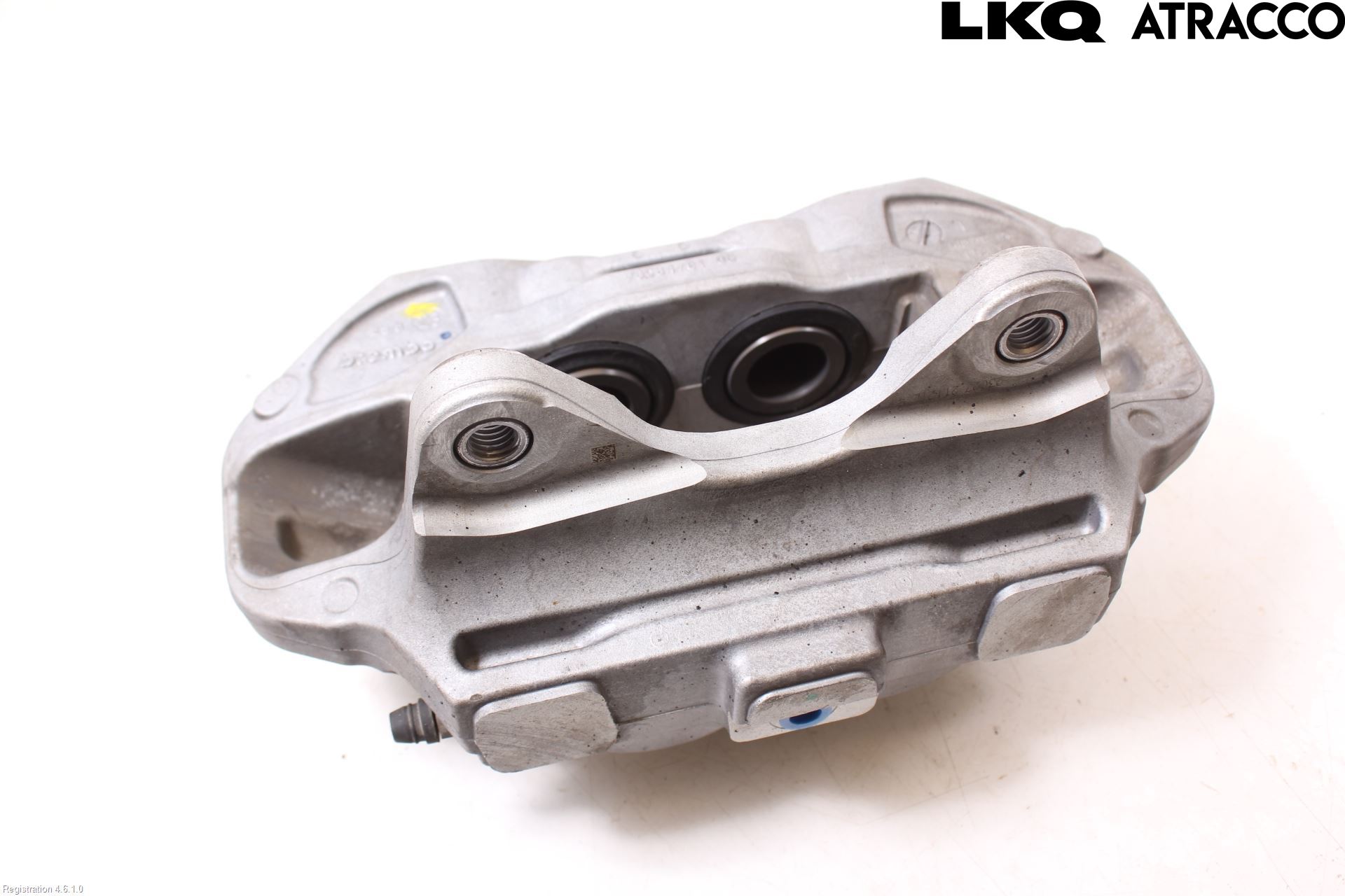 Tesla MODEL Y 21- Bromsok Fram Vänster