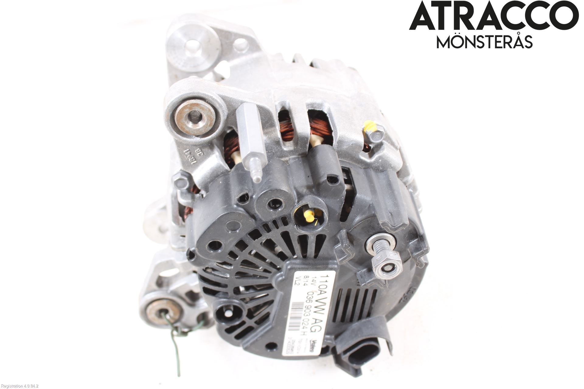 Volkswagen VW POLO 10-17 Generator