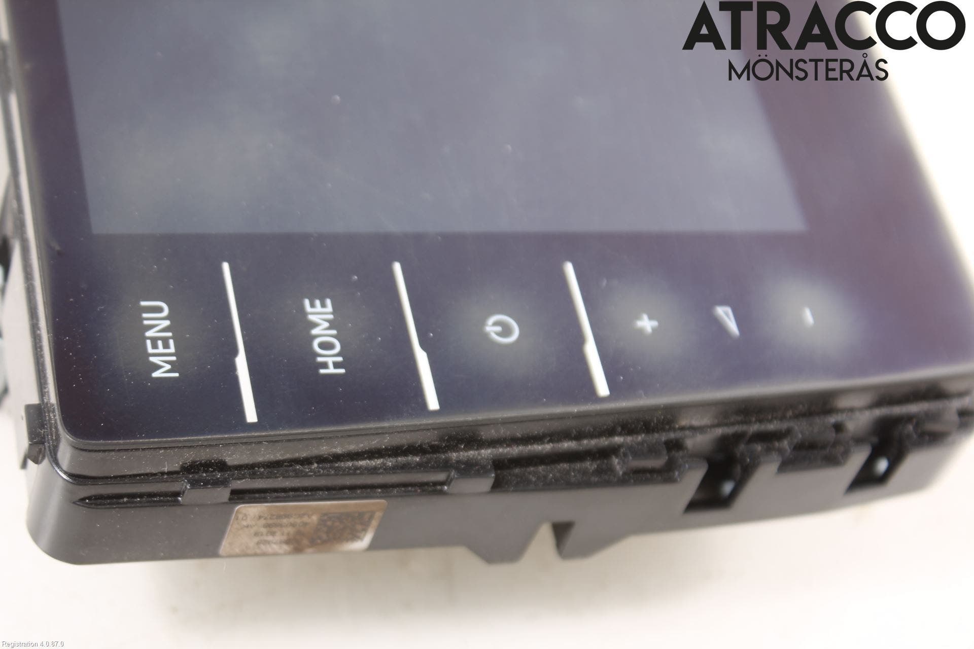 Volkswagen VW TRANSP/CARAVELLE (T6) 16-22 Multifunktionsdisplay