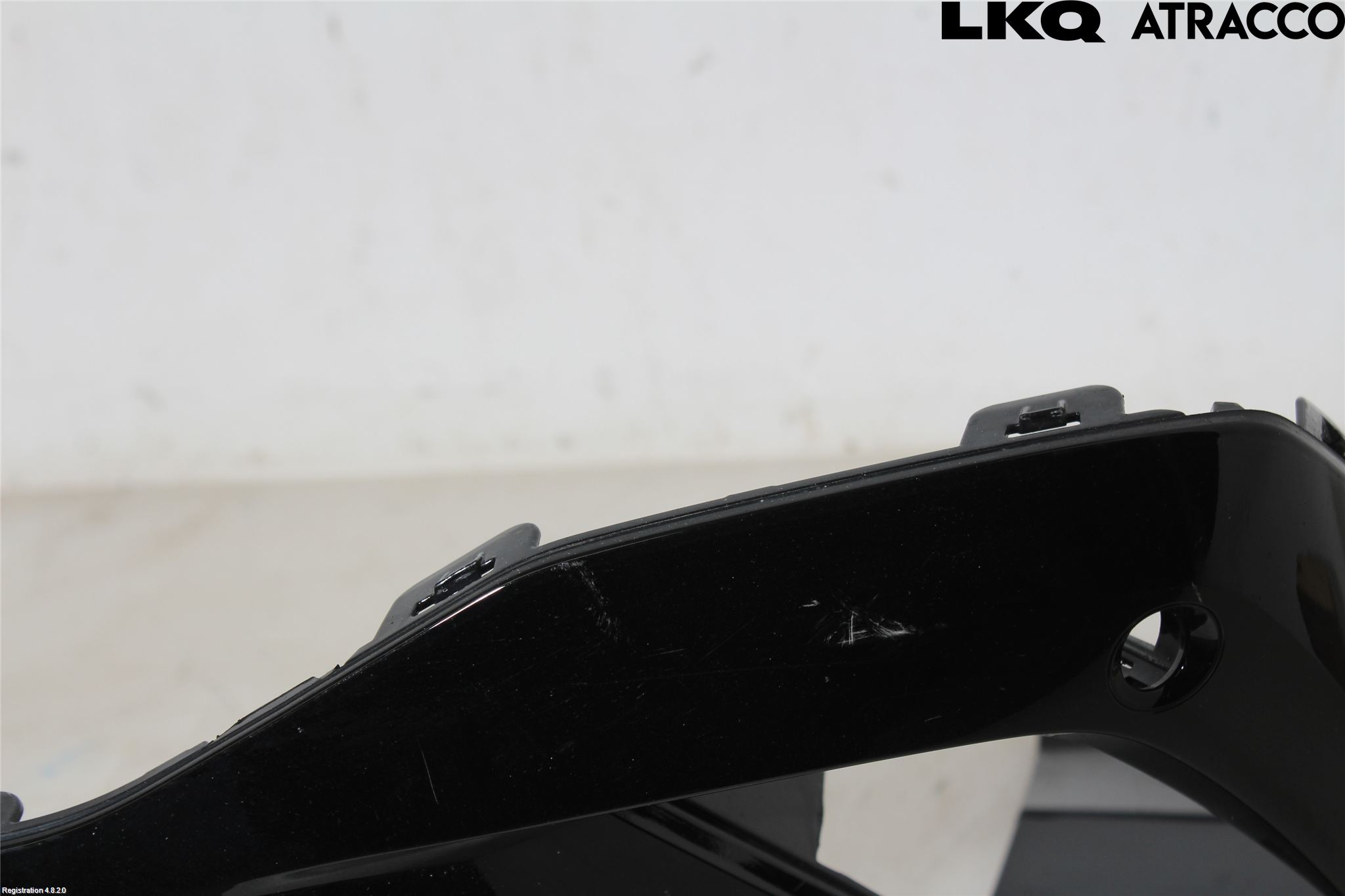 Peugeot 308/E-308 21- Spoiler Bak