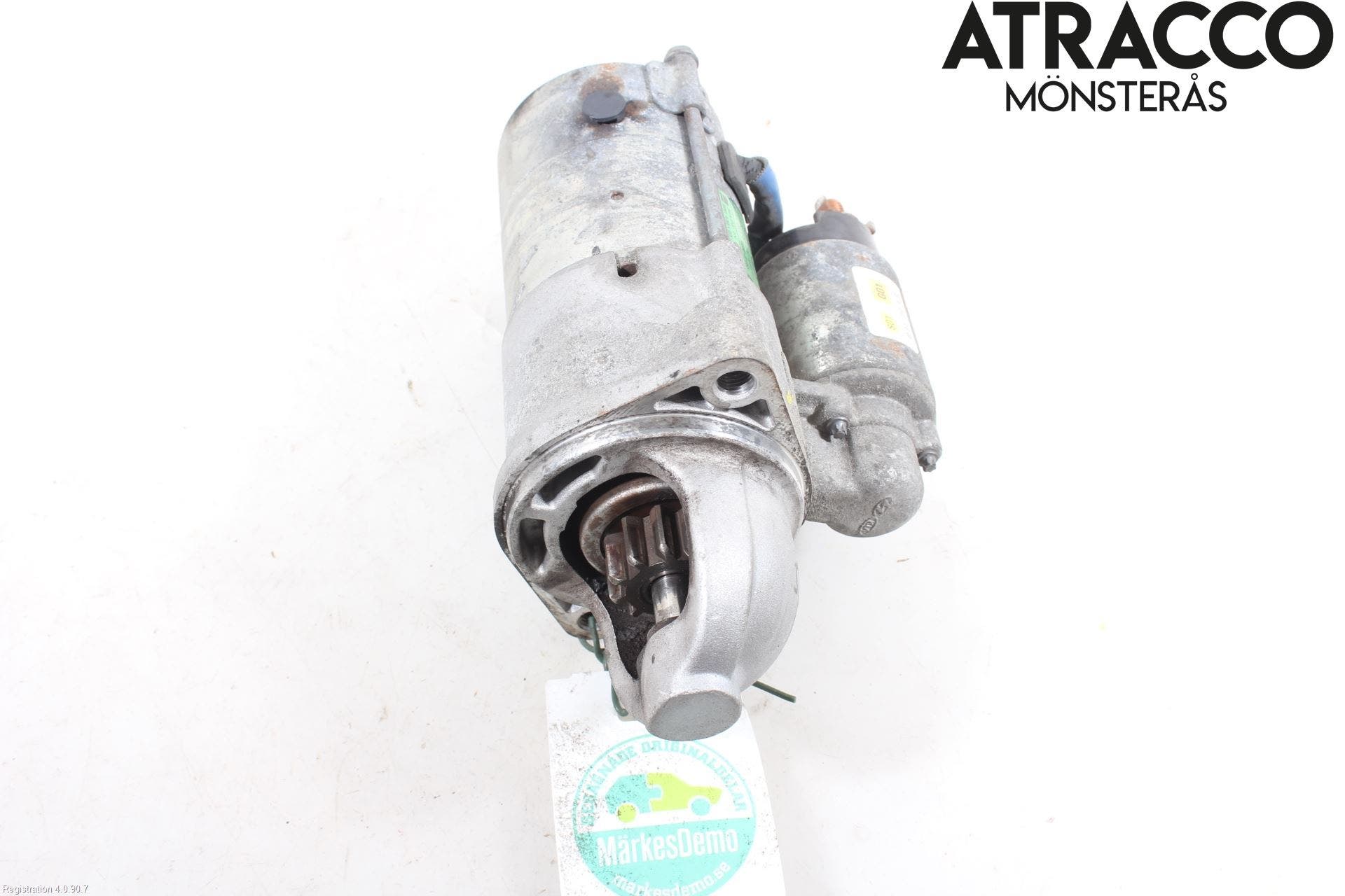 Hyundai SANTA FE 13-18 Startmotor Diesel