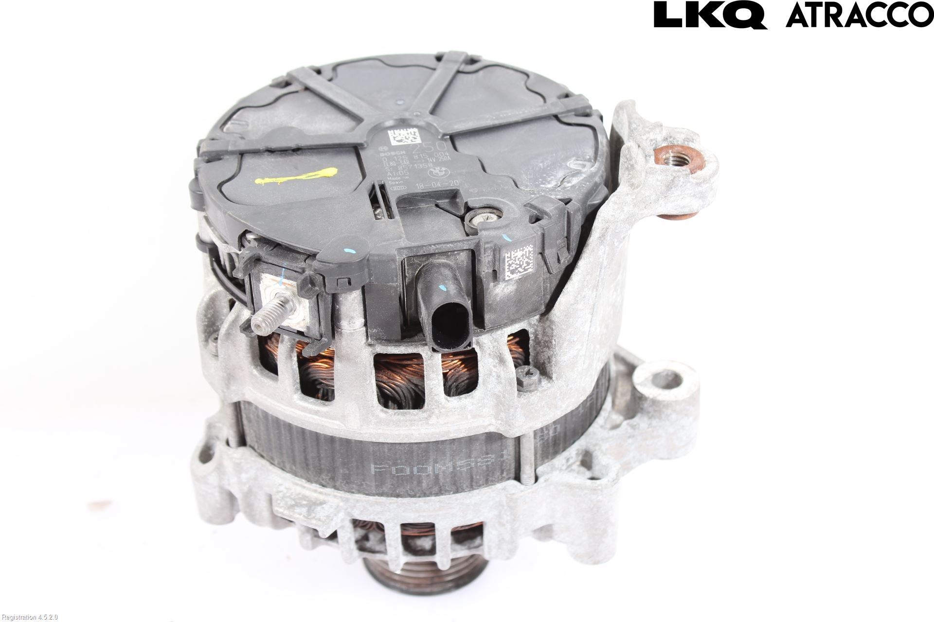 BMW 5 G30/G31/F90 17-23 Generator