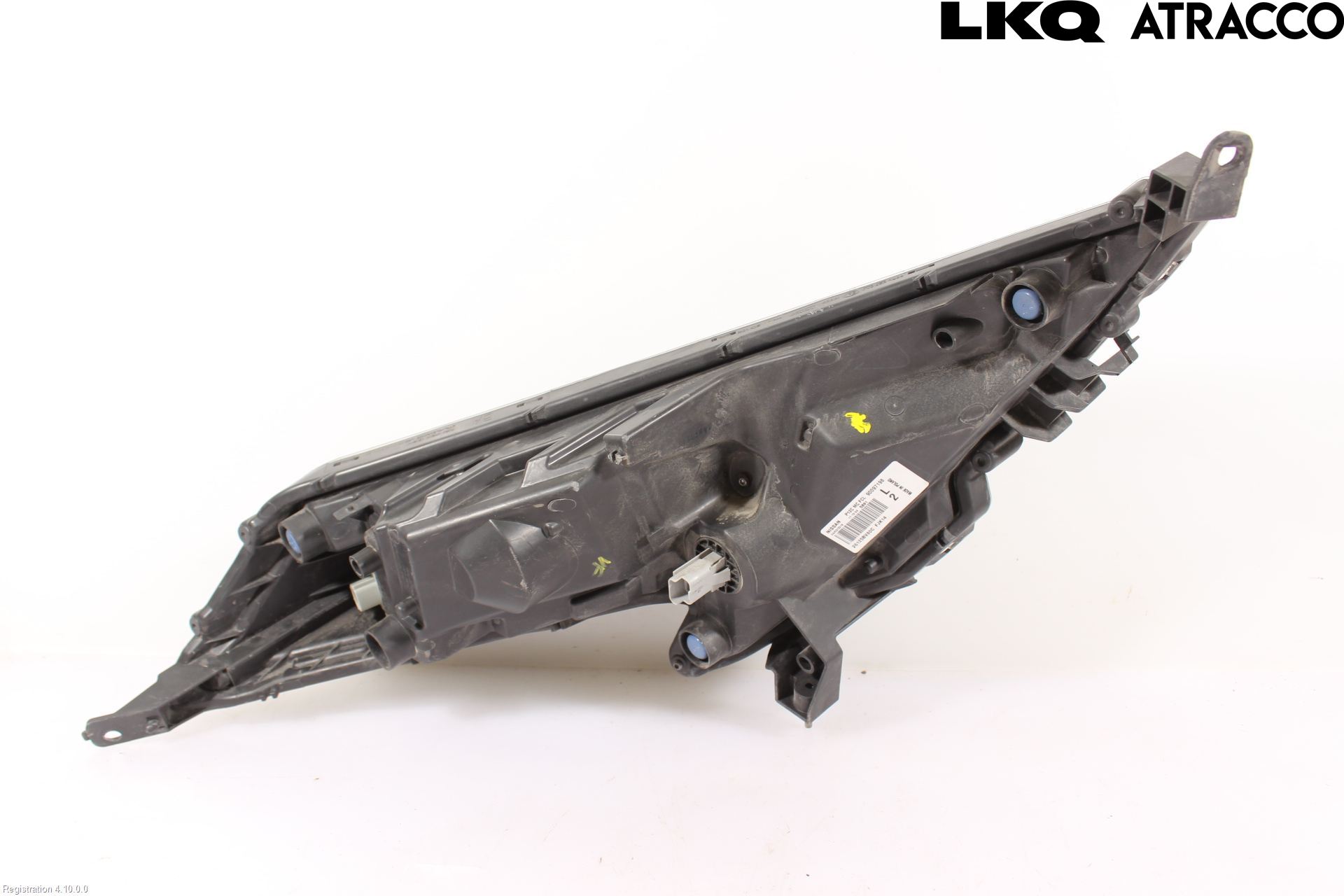 Nissan JUKE 14-19 Positionsljus Fram Vä