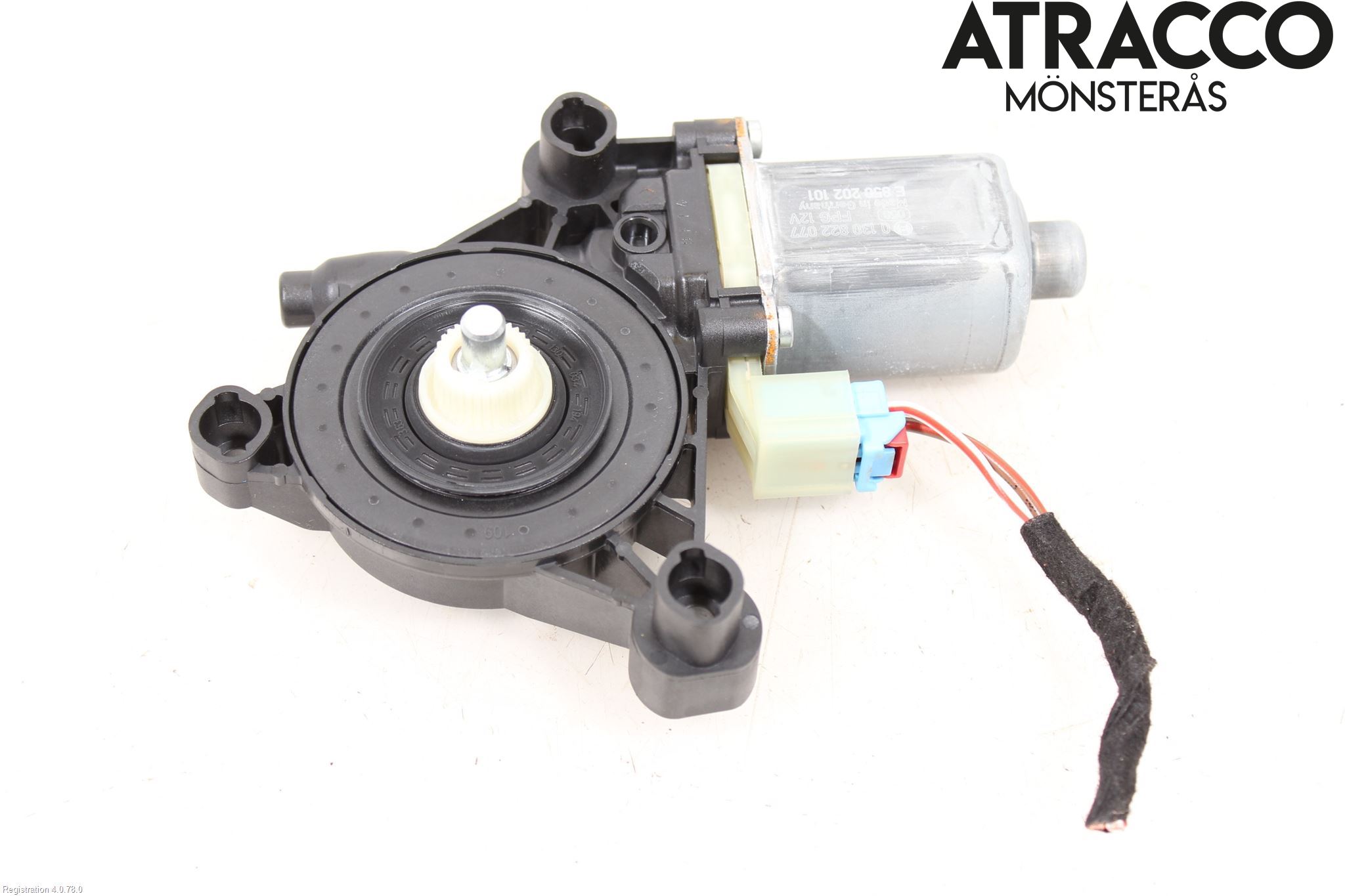 Cupra FORMENTOR 21- Fönsterhissmotor