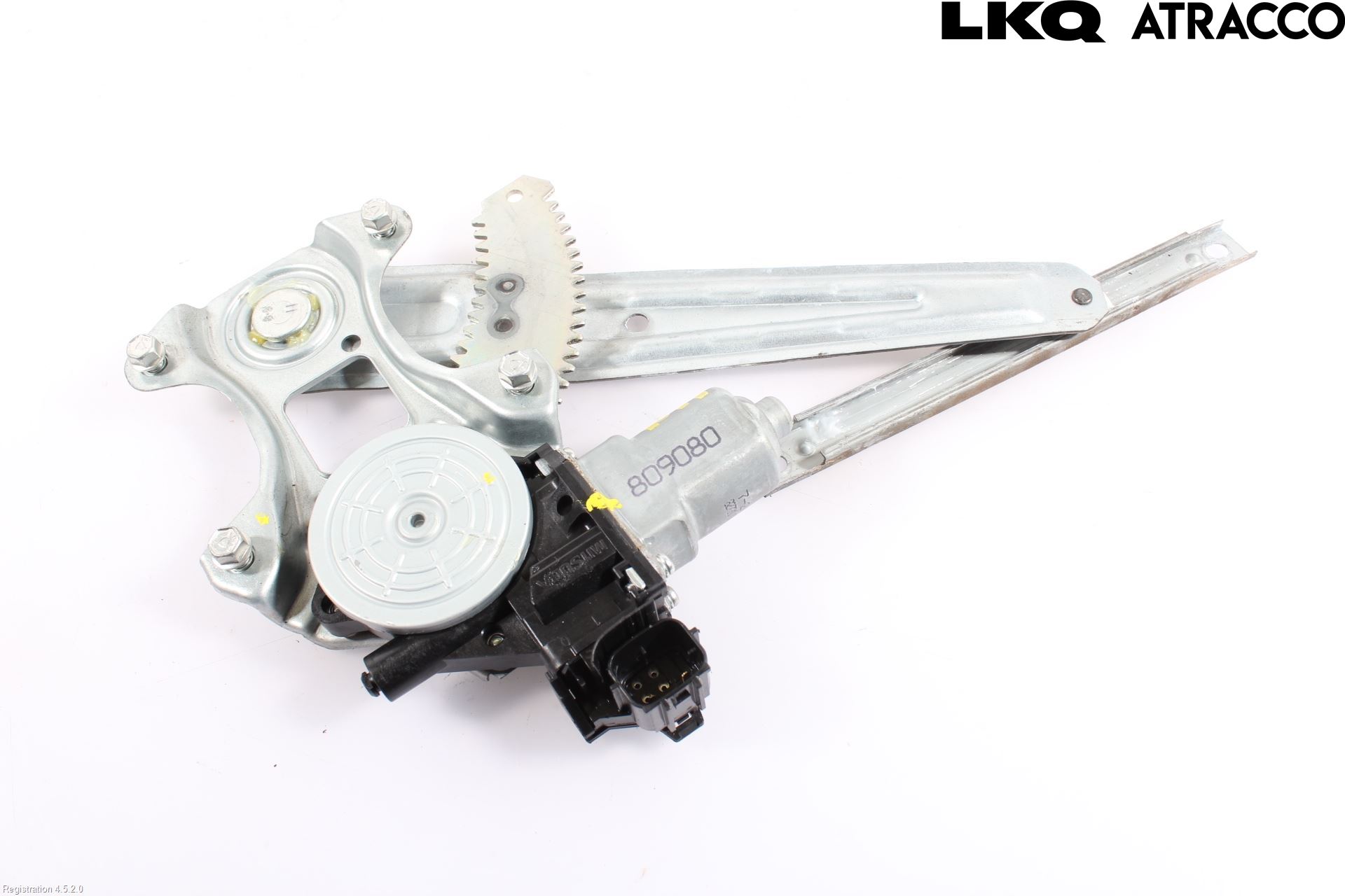 Nissan LEAF 18- Fönsterhiss El Kompl