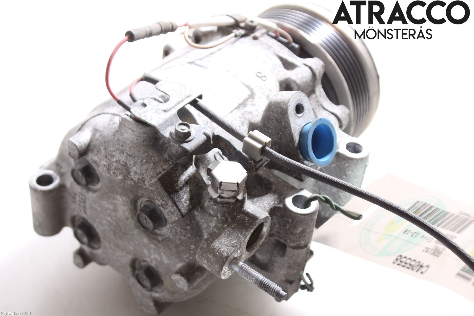 Honda CR-V 13-18 Ac Kompressor