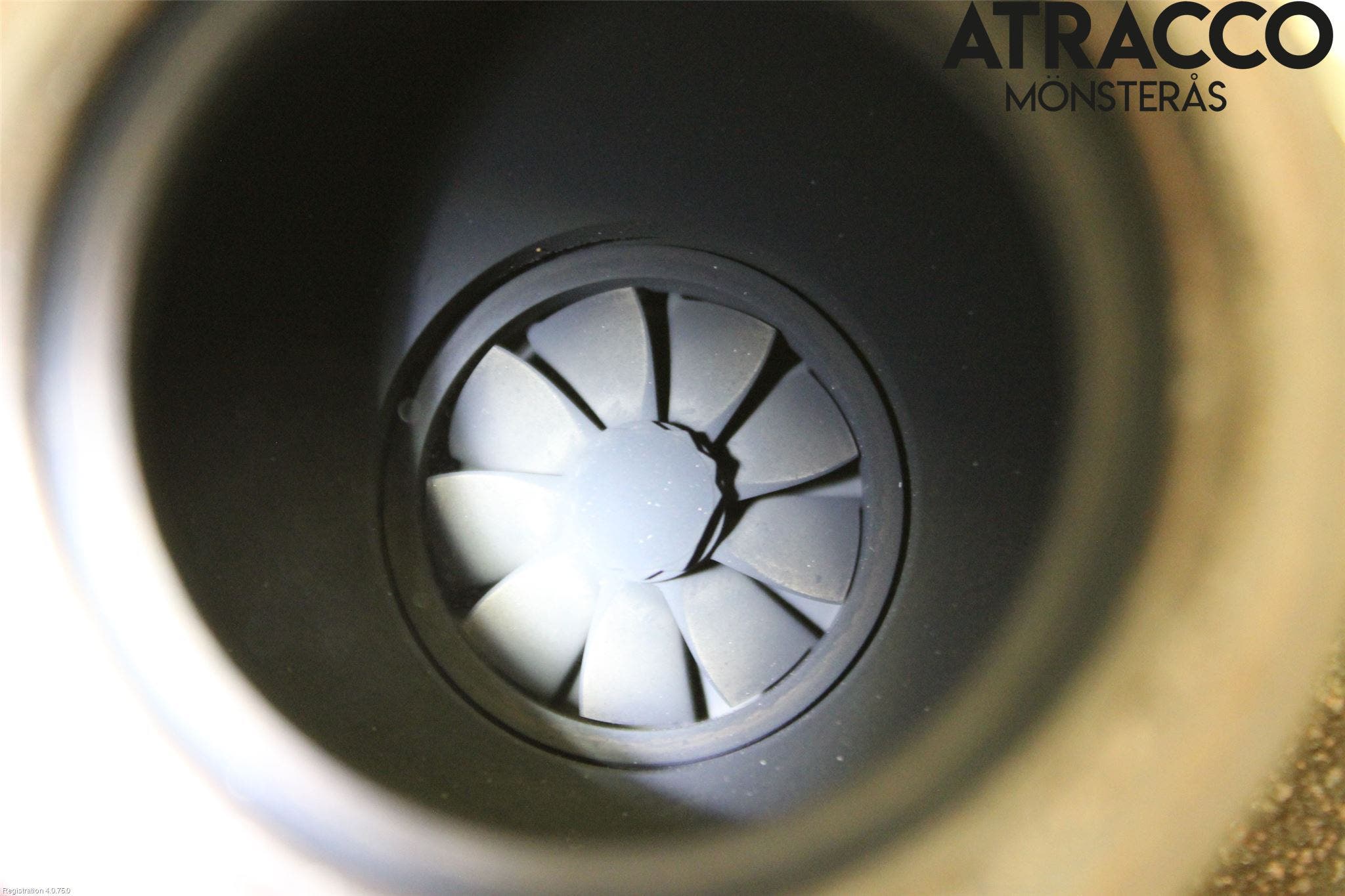 BMW 3 F30/F31/F80 12-19 Turboaggregat