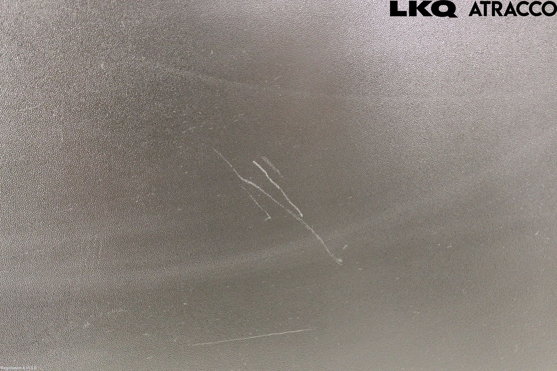 Fiat DUCATO 15-23 Dörr Dekorlist Bak Hö