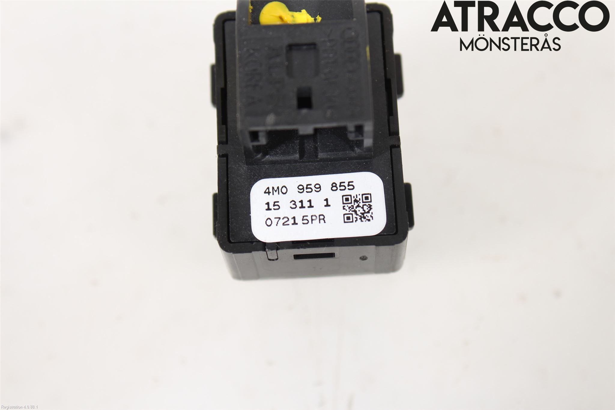 Audi A4/S4 B9 16-19 Strömställare Elhiss