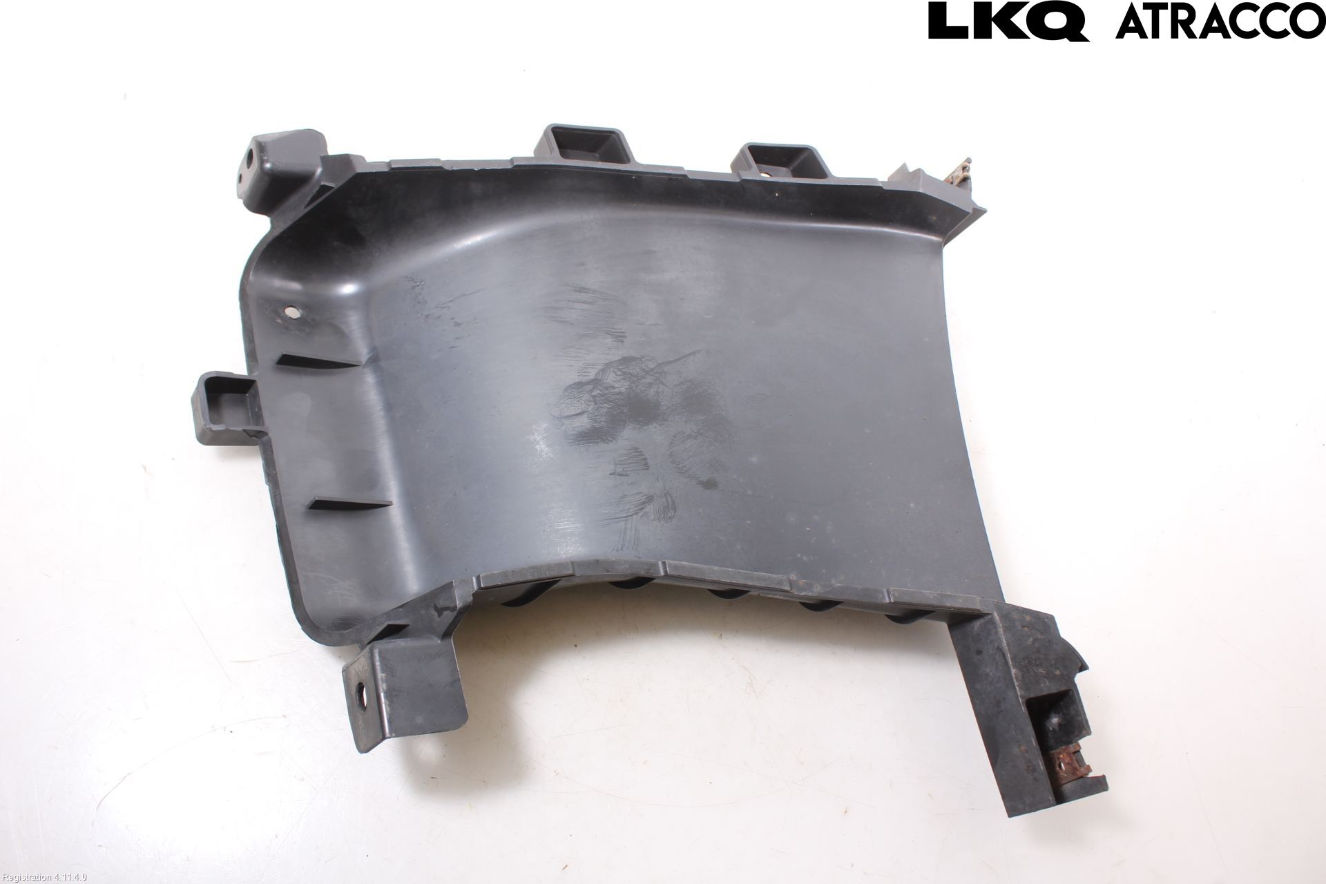 Kia OPTIMA 16-20 Deflektor Plåt-Plast Kylning