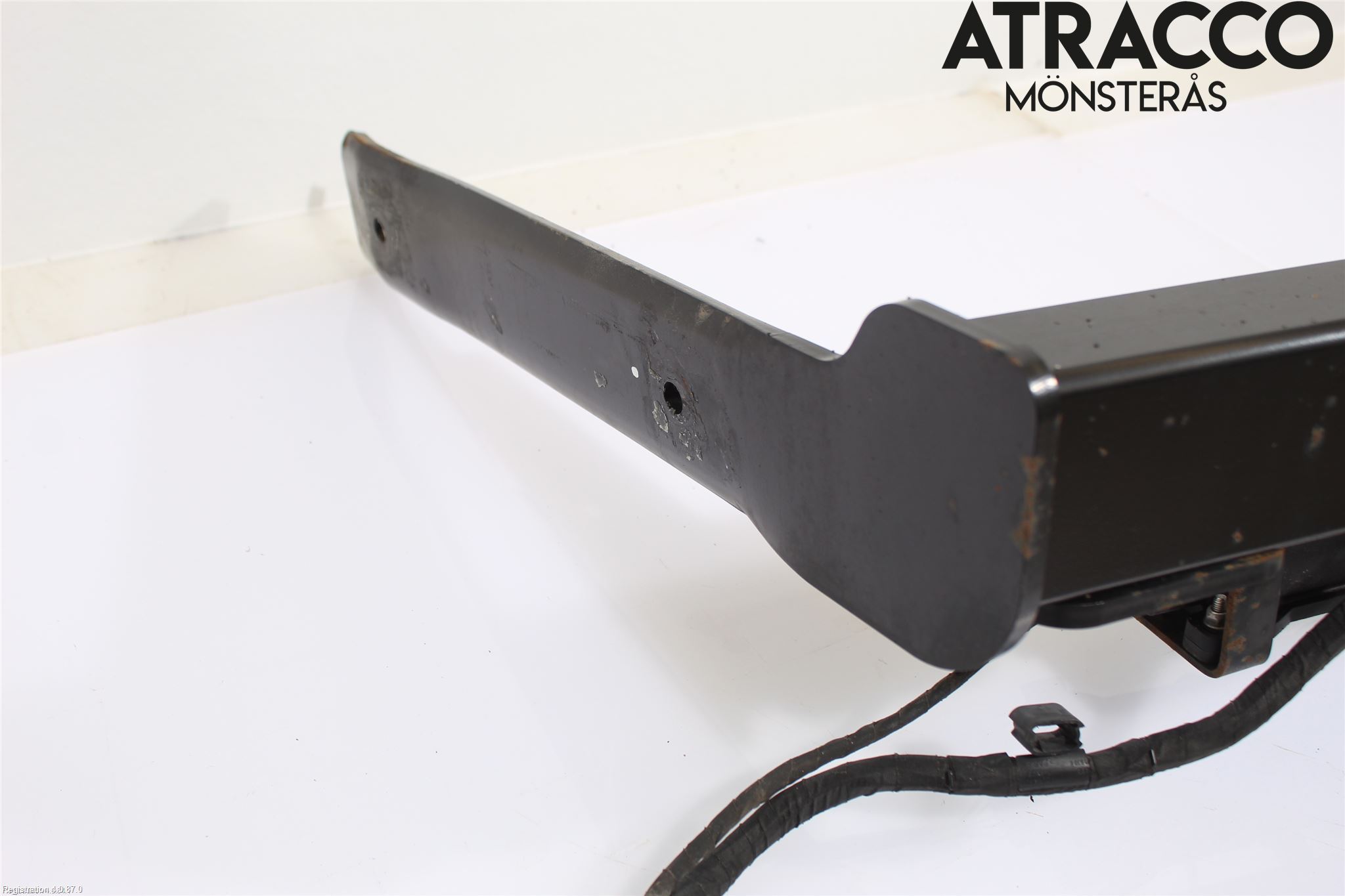 Volkswagen VW SHARAN 11- Dragkrok