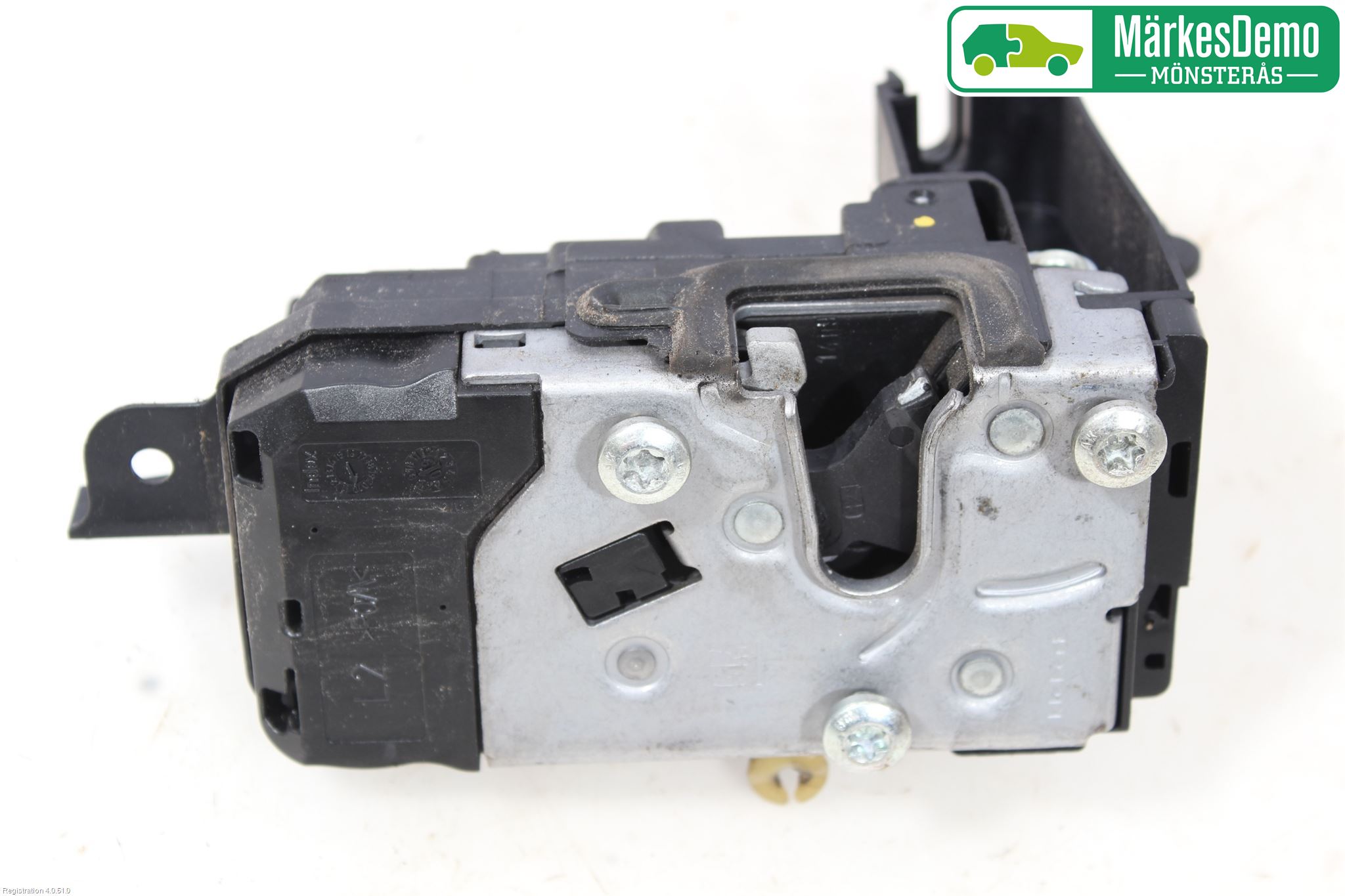 Opel ASTRA H 04-12 Låskista-Dörrlås