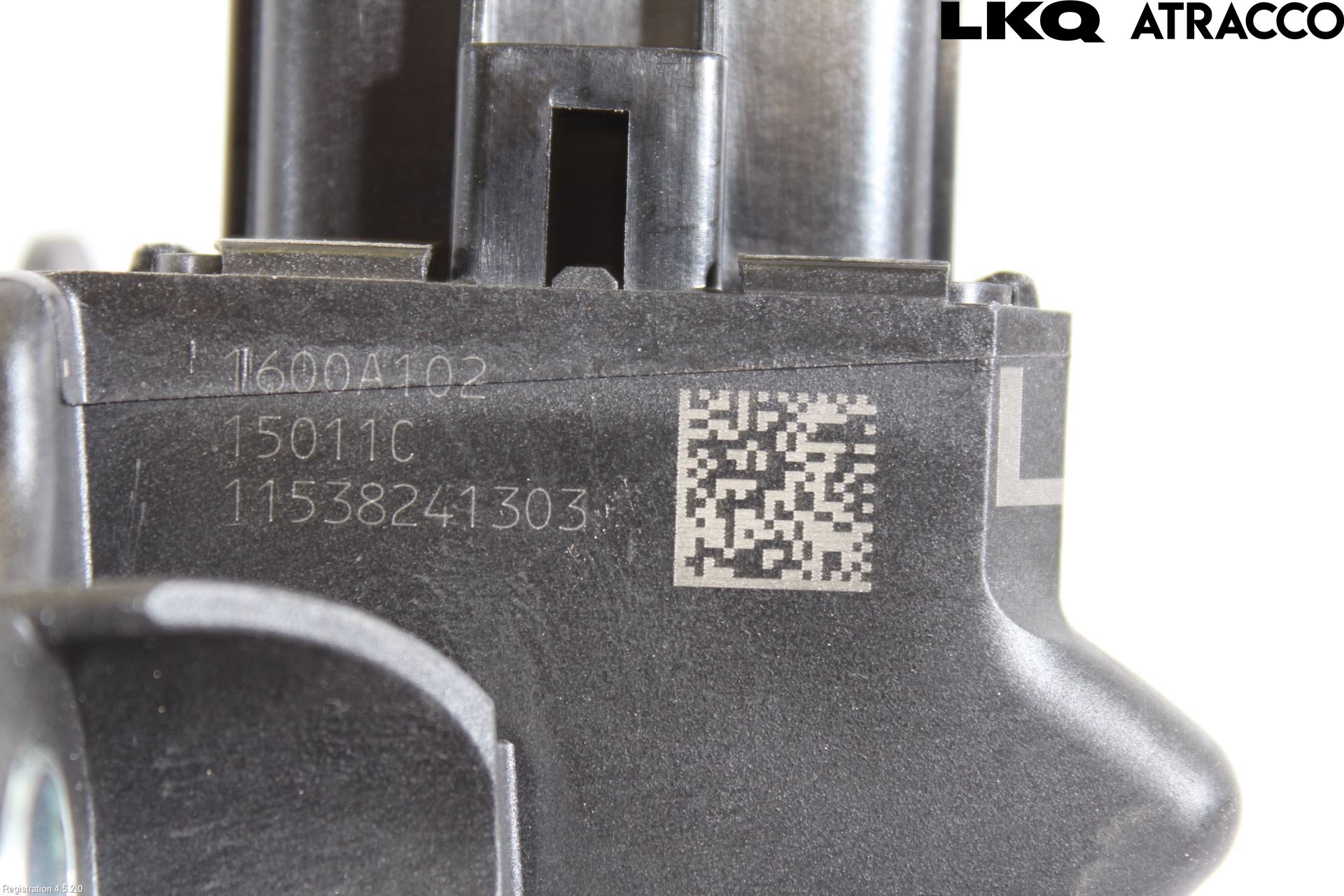 Mitsubishi ASX 10-22 Gaspedal