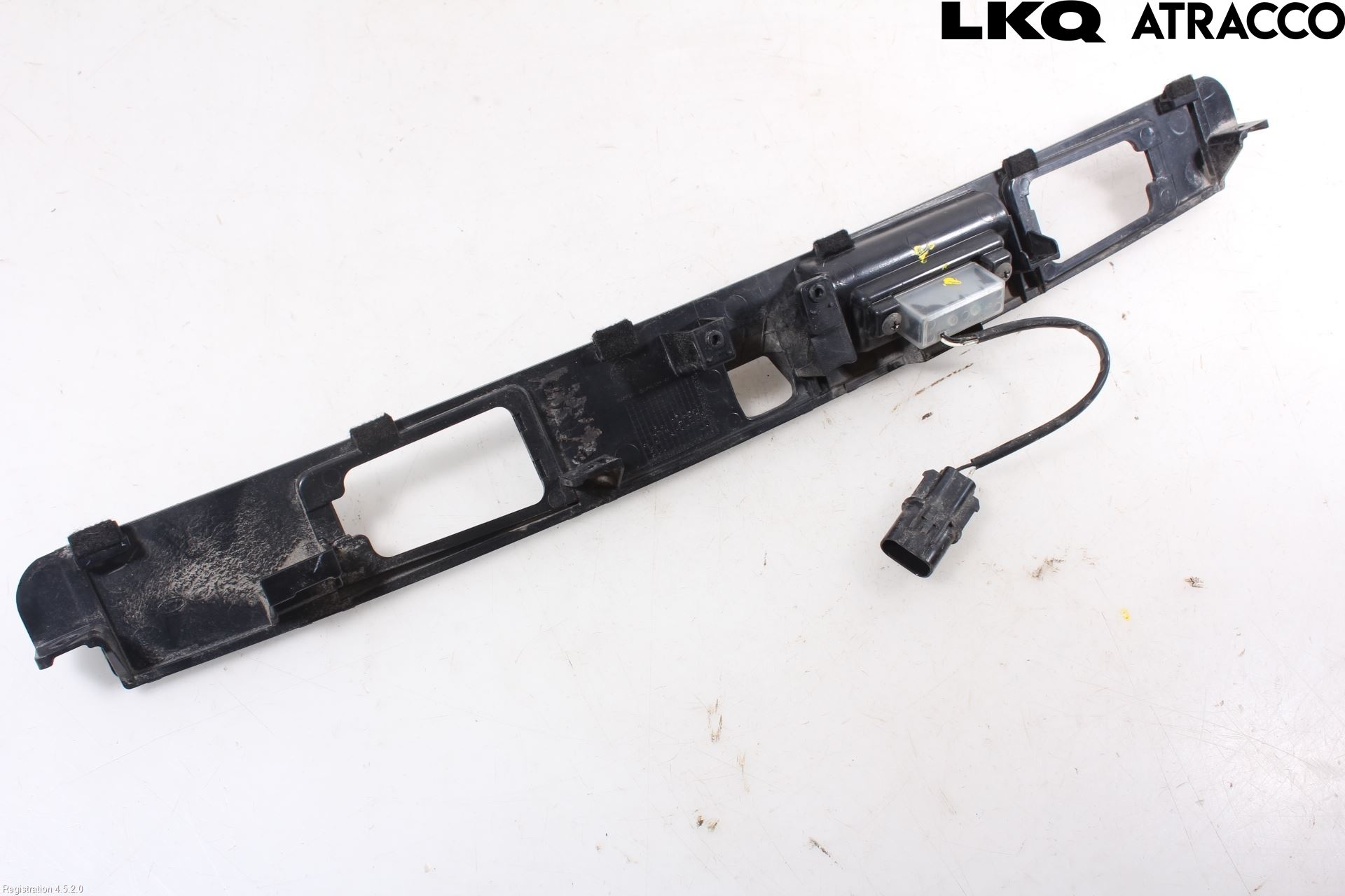 Kia CEED 12-18 Bakluckehandtag