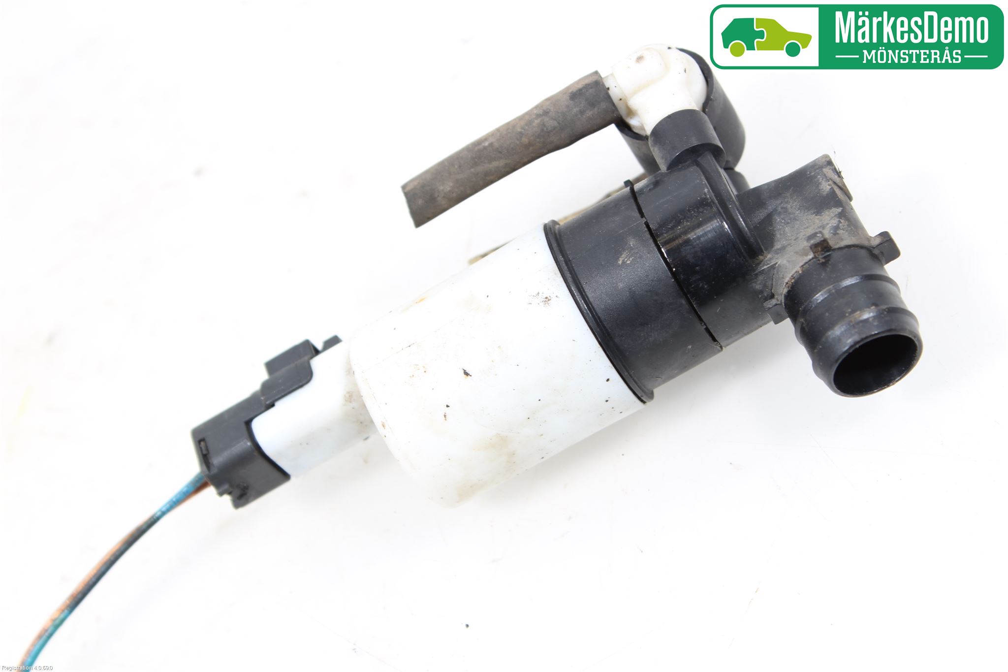 Peugeot 307     05-08 Spolarpump Vindruta